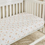 طقم شرشف مطاطي قطعتين بطبعات من جونيورز - 130×70 سم-baby-nursery-babybedding-image-4