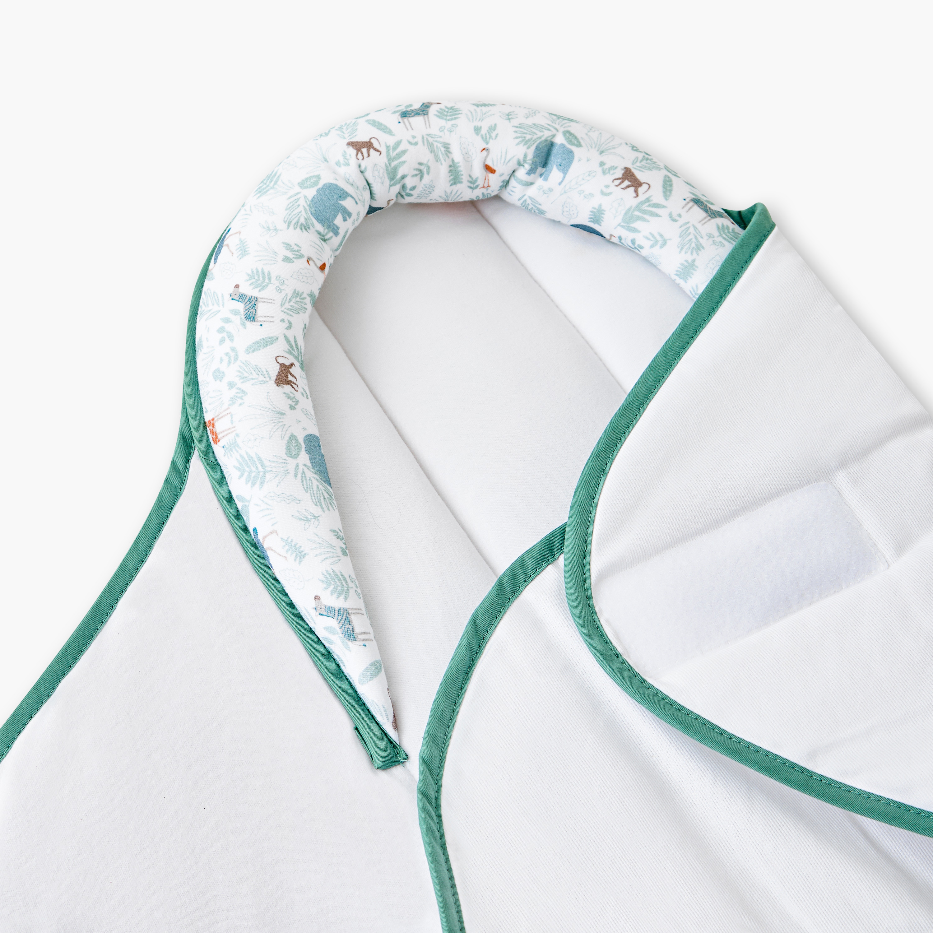 قماط أطفال دودوما بتطريز زرافة من جونيورز - من 0–6 أشهر-baby-nursery-furniture-cribsandbeds-beds-image-4