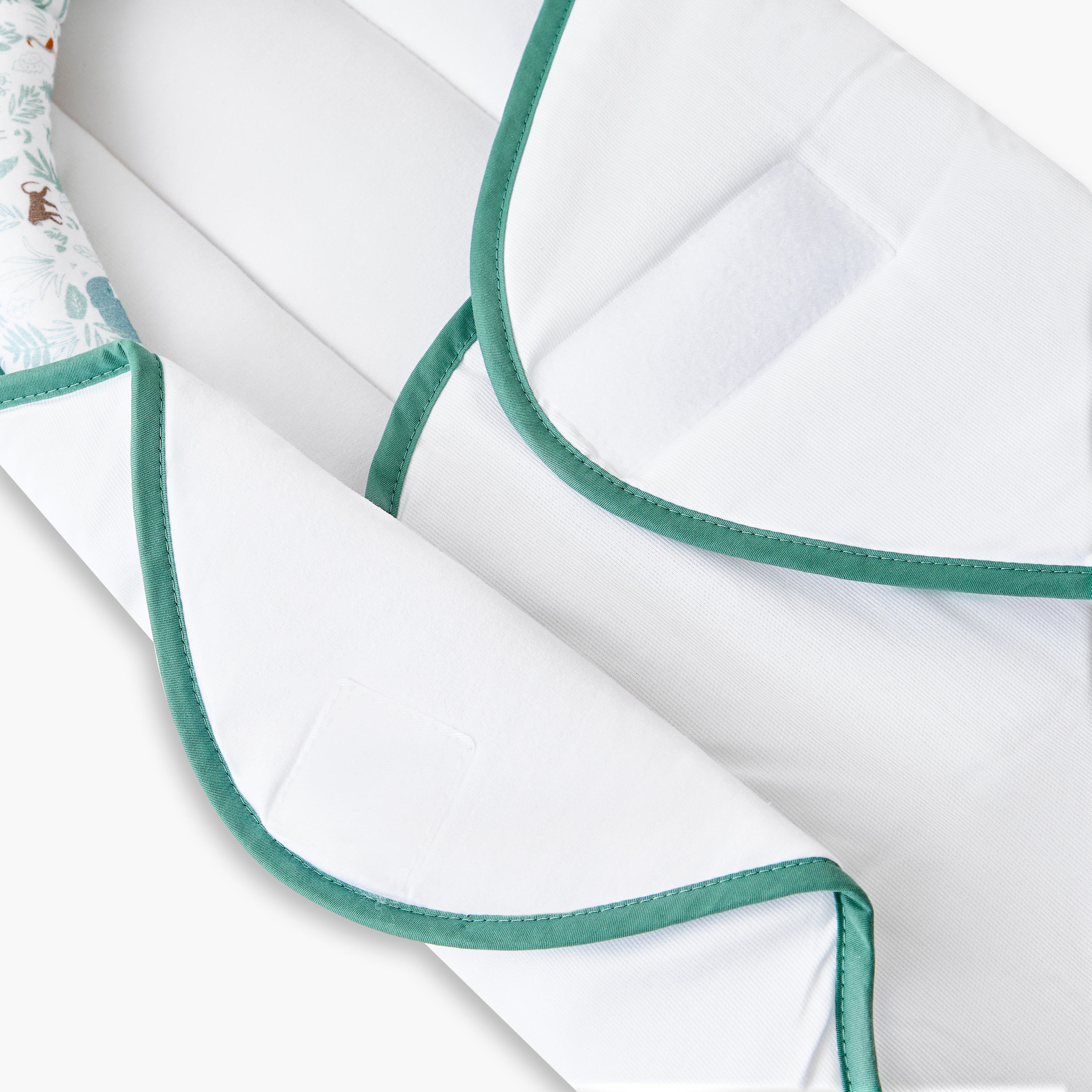 قماط أطفال دودوما بتطريز زرافة من جونيورز - من 0–6 أشهر-baby-nursery-furniture-cribsandbeds-beds-image-5