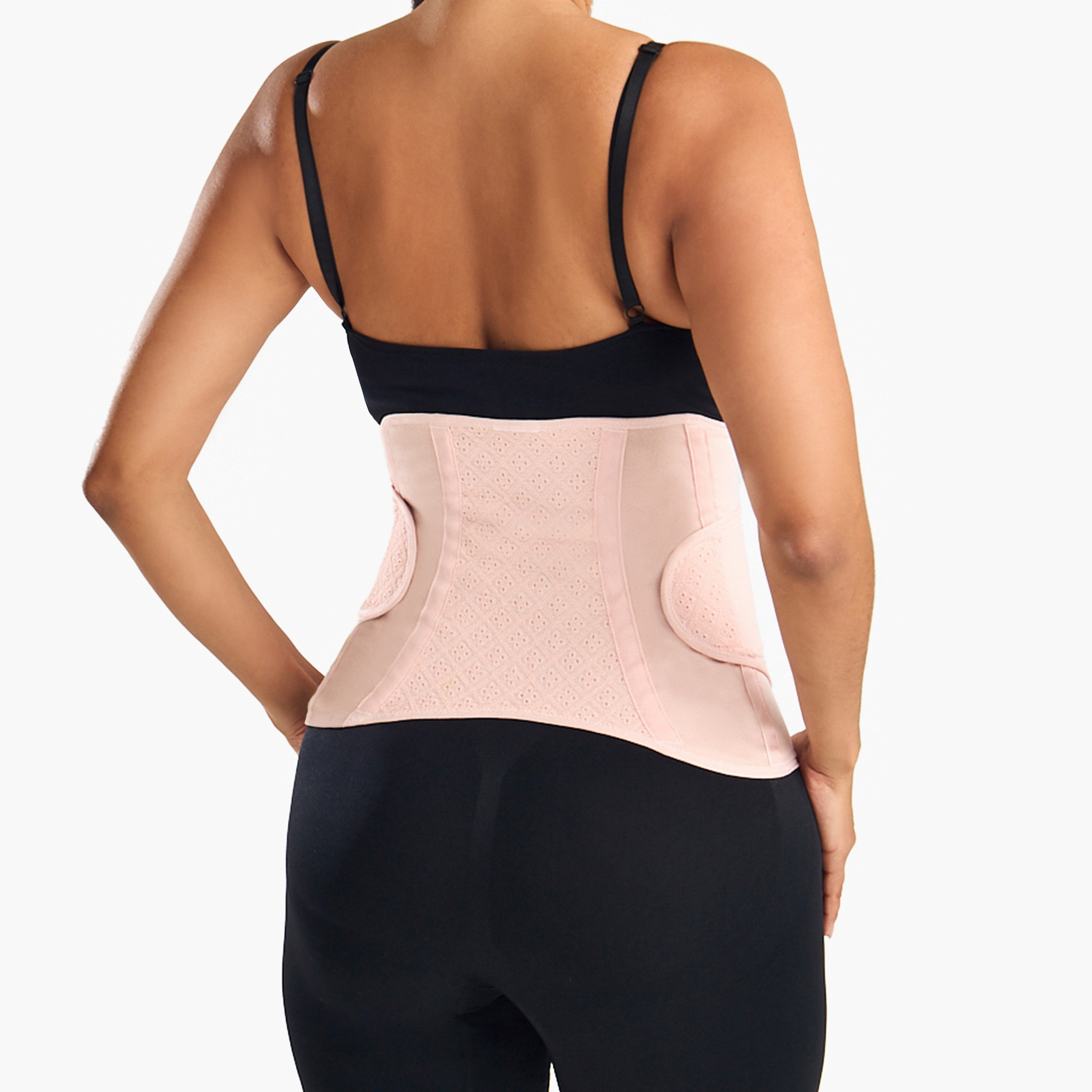 حزام بطن للحوامل بتصميم دعم ثلاثي من جونيورز-baby-maternalcare-maternitywear-image-5