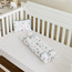 طقم مفارش سرير رضّع بطبعات من جونيورز - 100×70 سم-baby-nursery-babybedding-image-7