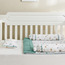 طقم مفارش سرير رضّع بطبعات من جونيورز - 100×70 سم-baby-nursery-babybedding-image-6