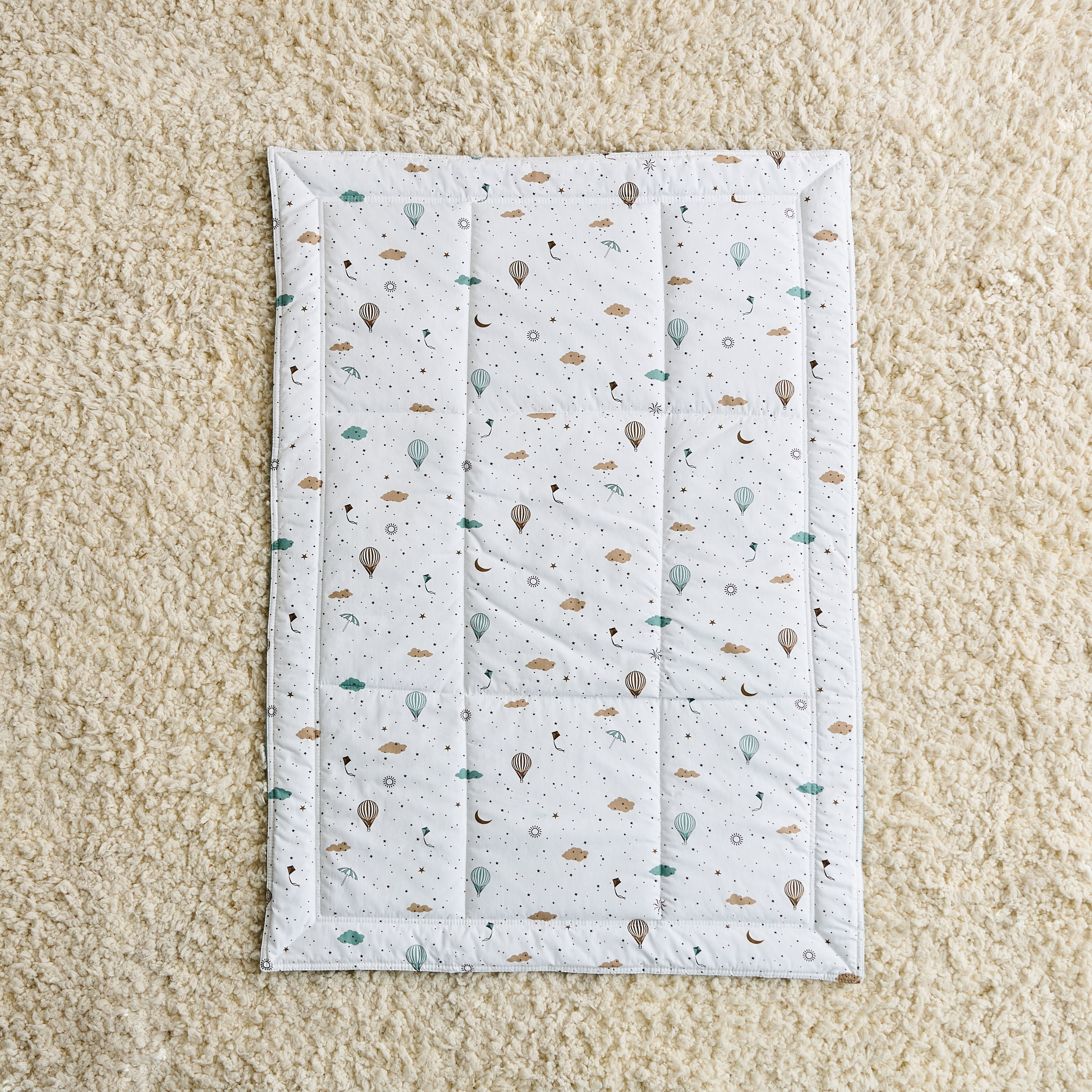 Juniors Baby Bedding Set with Printed Design, 70x100 cm-baby-nursery-babybedding-image-5