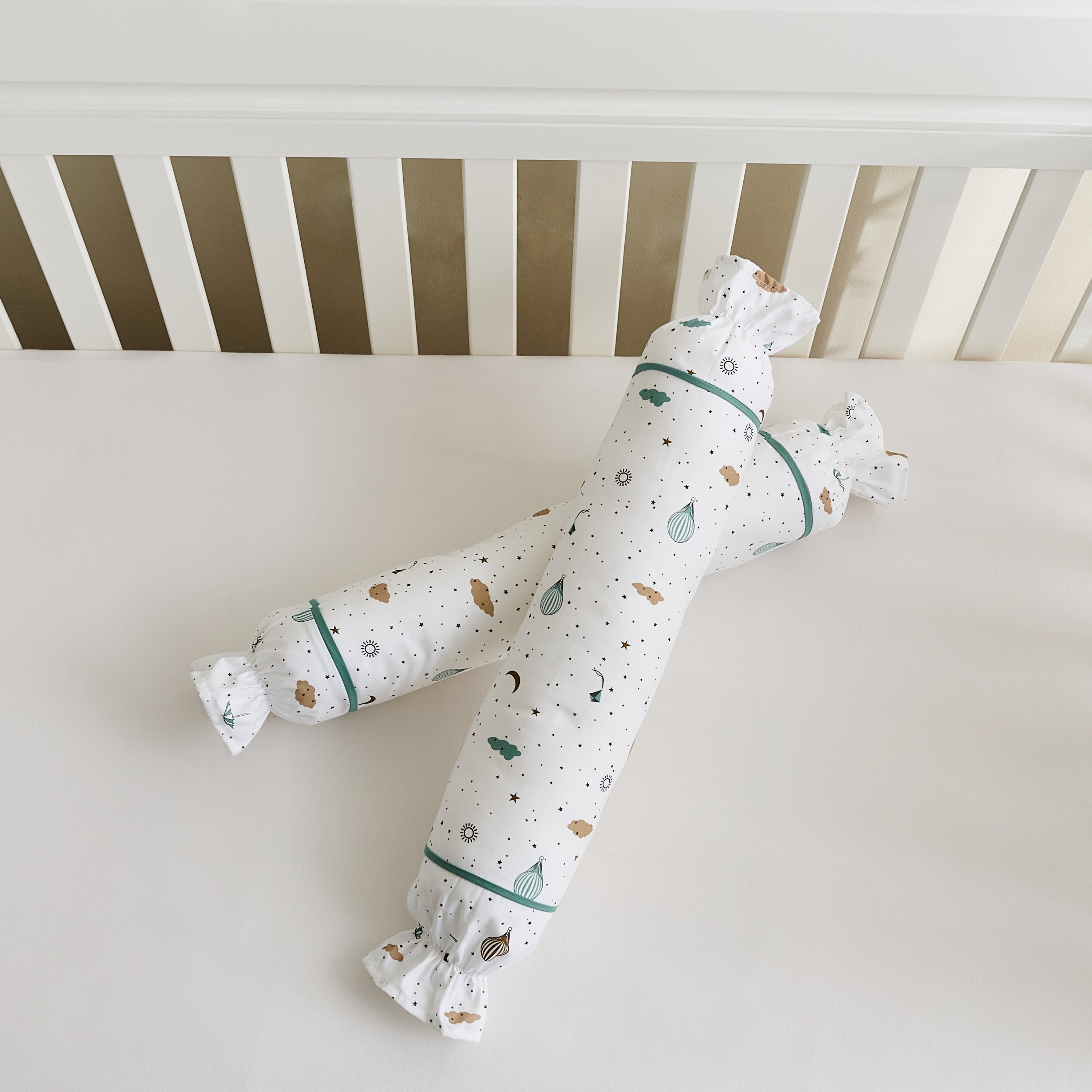 Juniors Baby Bedding Set with Printed Design, 70x100 cm-baby-nursery-babybedding-image-6