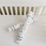 طقم مفارش سرير رضّع بطبعات من جونيورز - 100×70 سم-baby-nursery-babybedding-image-3