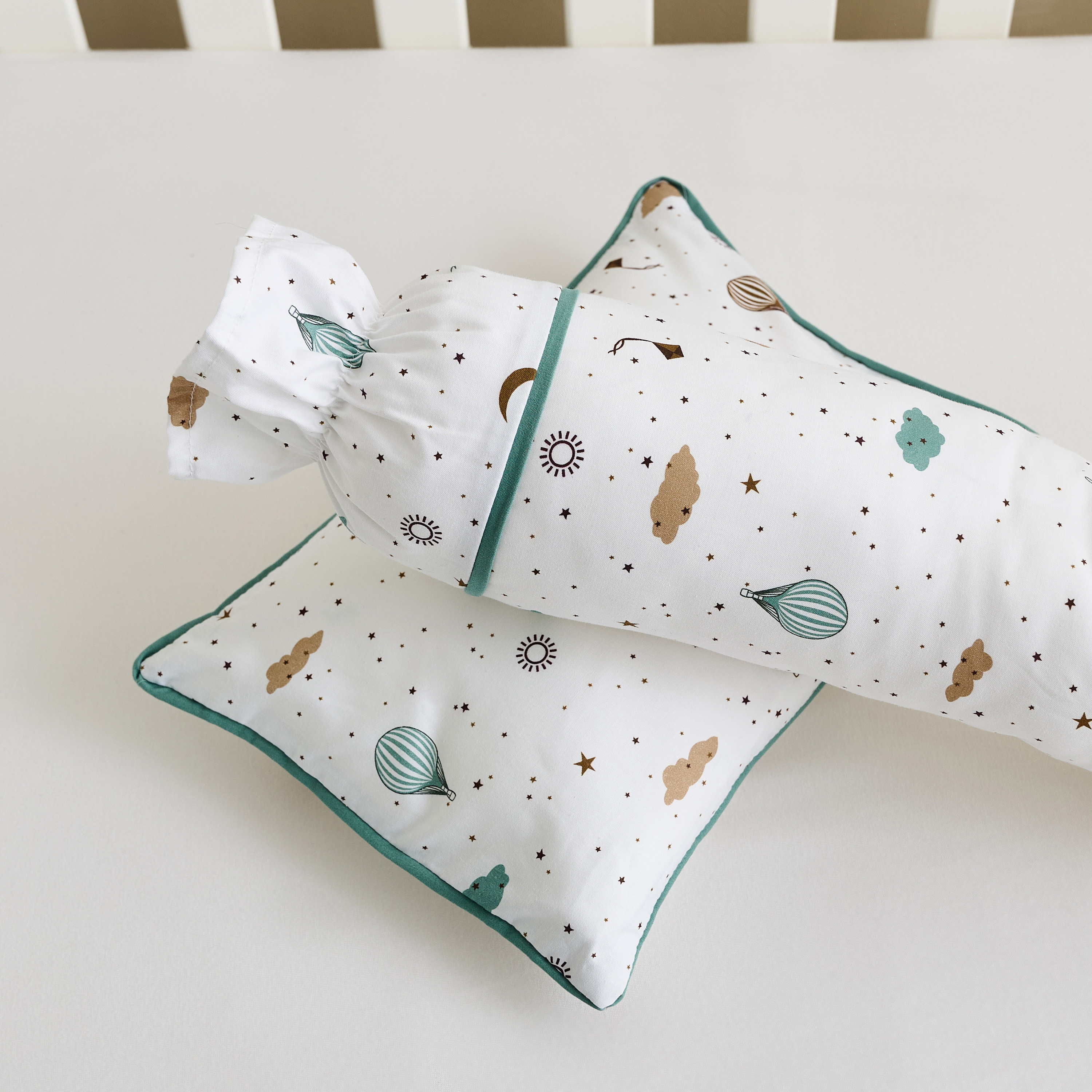 Juniors Baby Bedding Set with Printed Design, 70x100 cm-baby-nursery-babybedding-image-7