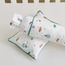 طقم مفارش سرير رضّع بطبعات من جونيورز - 100×70 سم-baby-nursery-babybedding-image-2