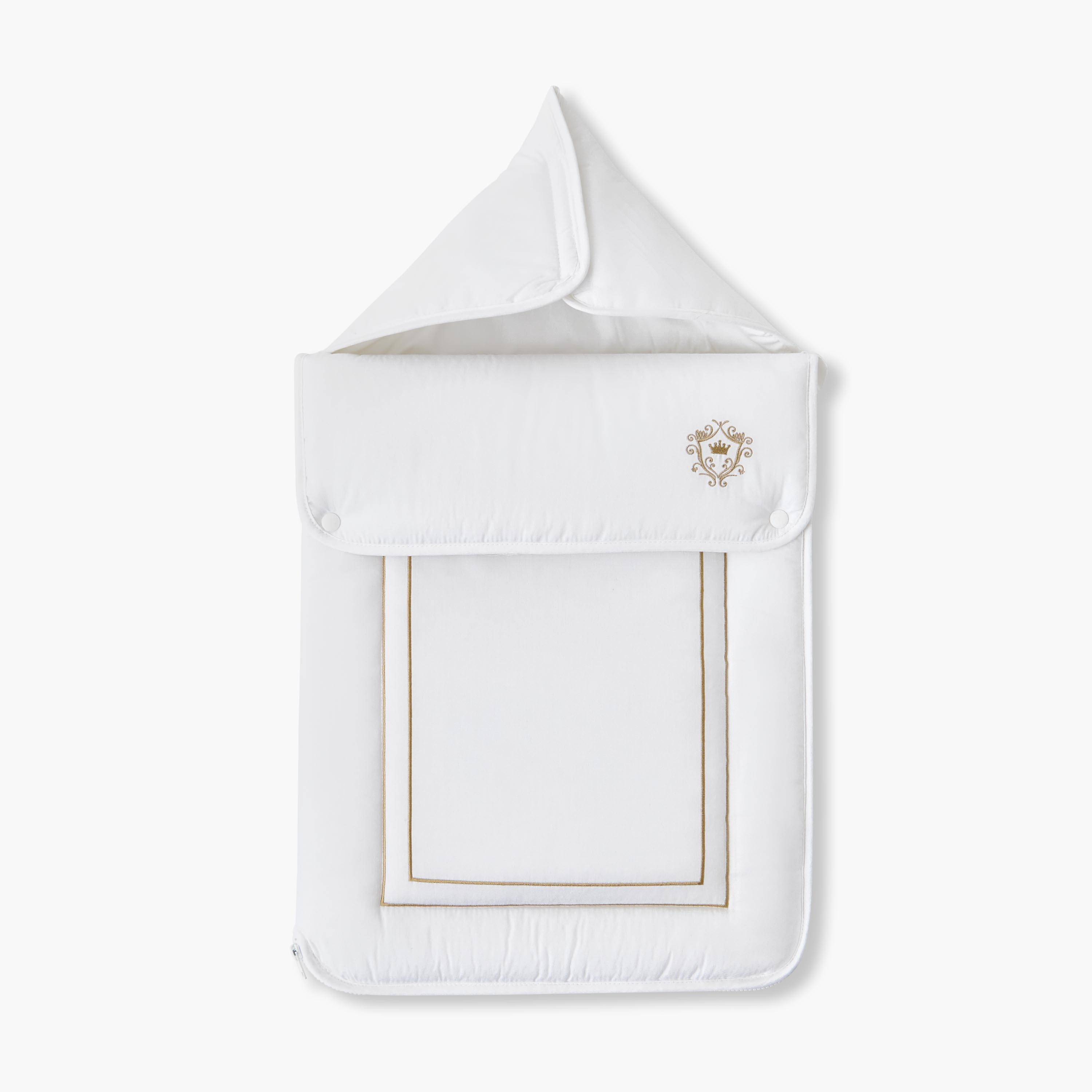كيس نوم رضّع من جيجلز - 75×40 سم-baby-nursery-babybedding-image-1