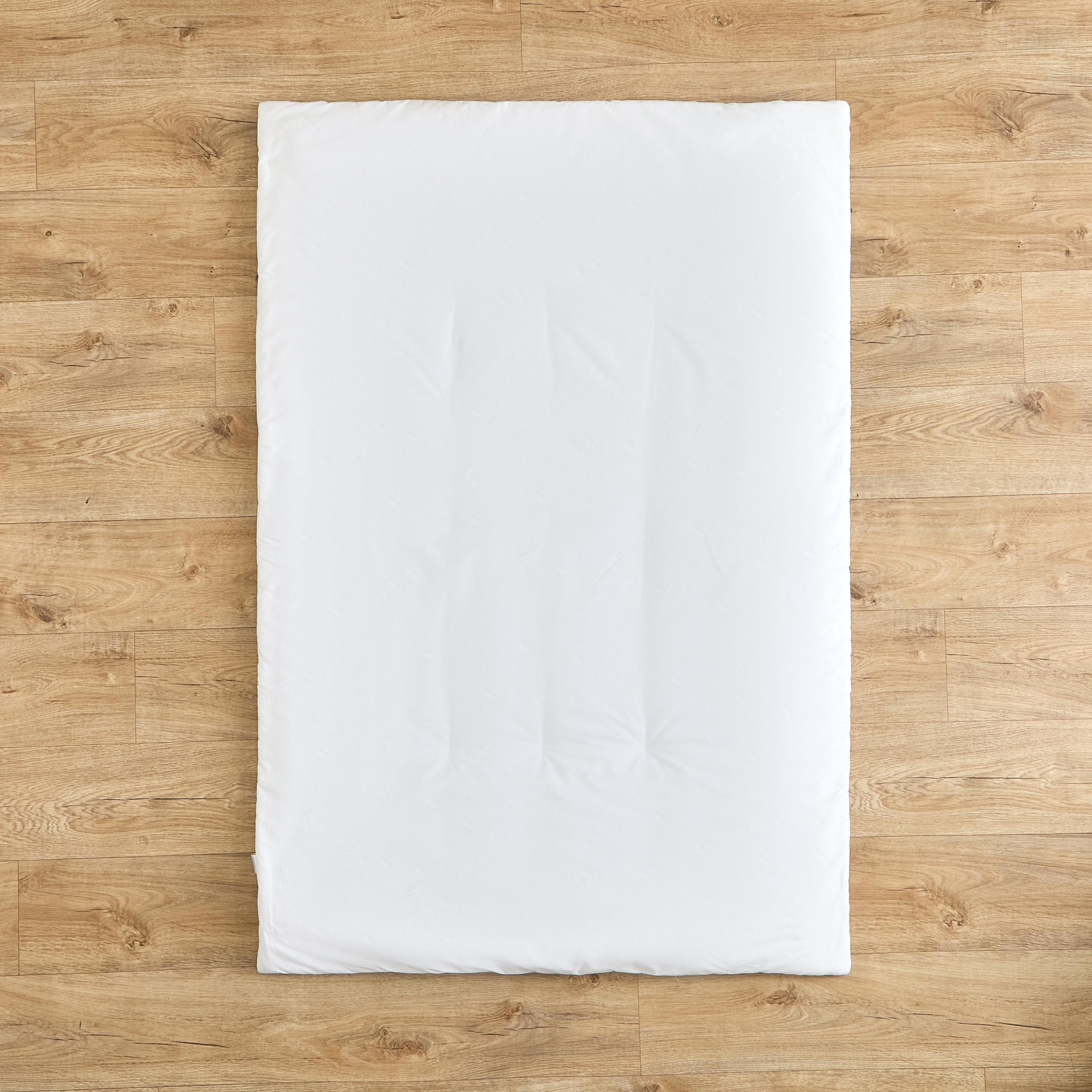 Giggles Organic Cotton Quilted Baby Bedding Set - 130x90 cm-baby-nursery-babybedding-image-3