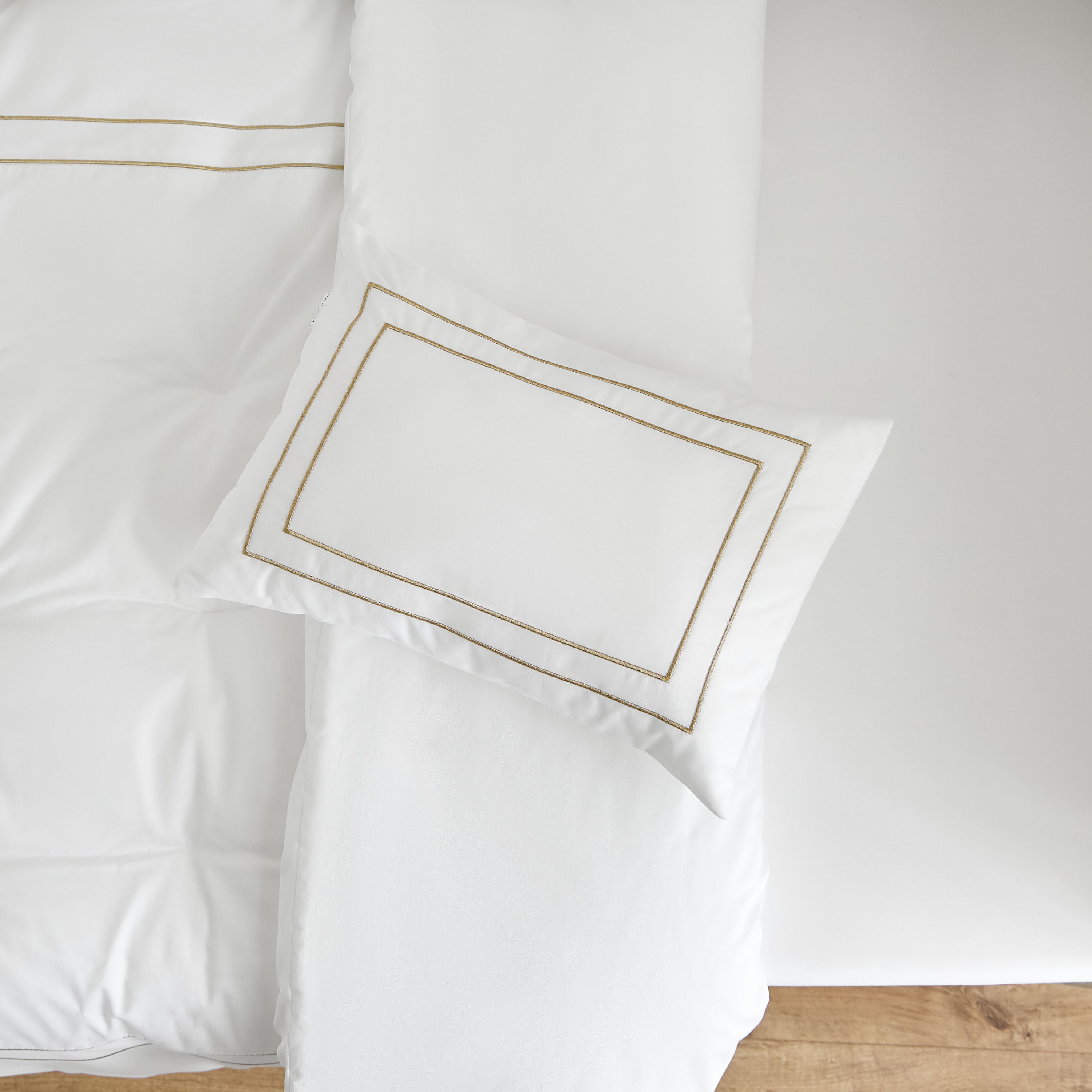 Giggles Organic Cotton Quilted Baby Bedding Set - 130x90 cm-baby-nursery-babybedding-image-6