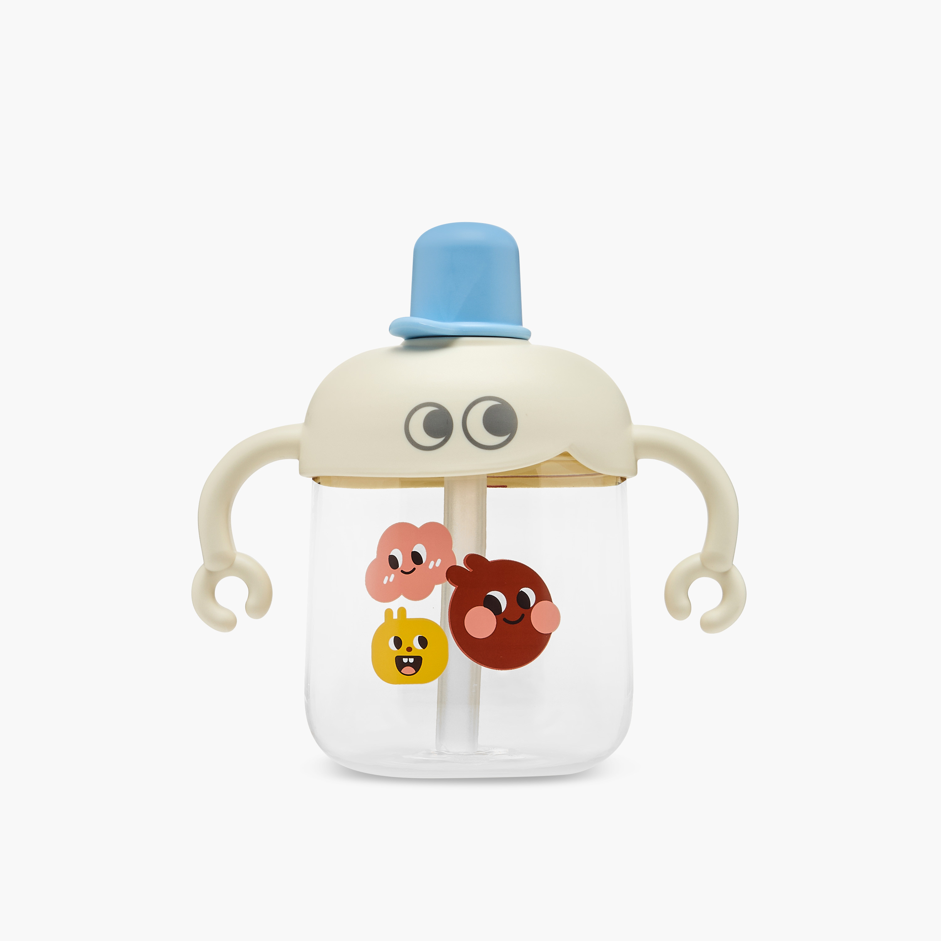Gloo Bottle with Straw, BPA-Free-baby-feeding-mealtimeessentials-image-1