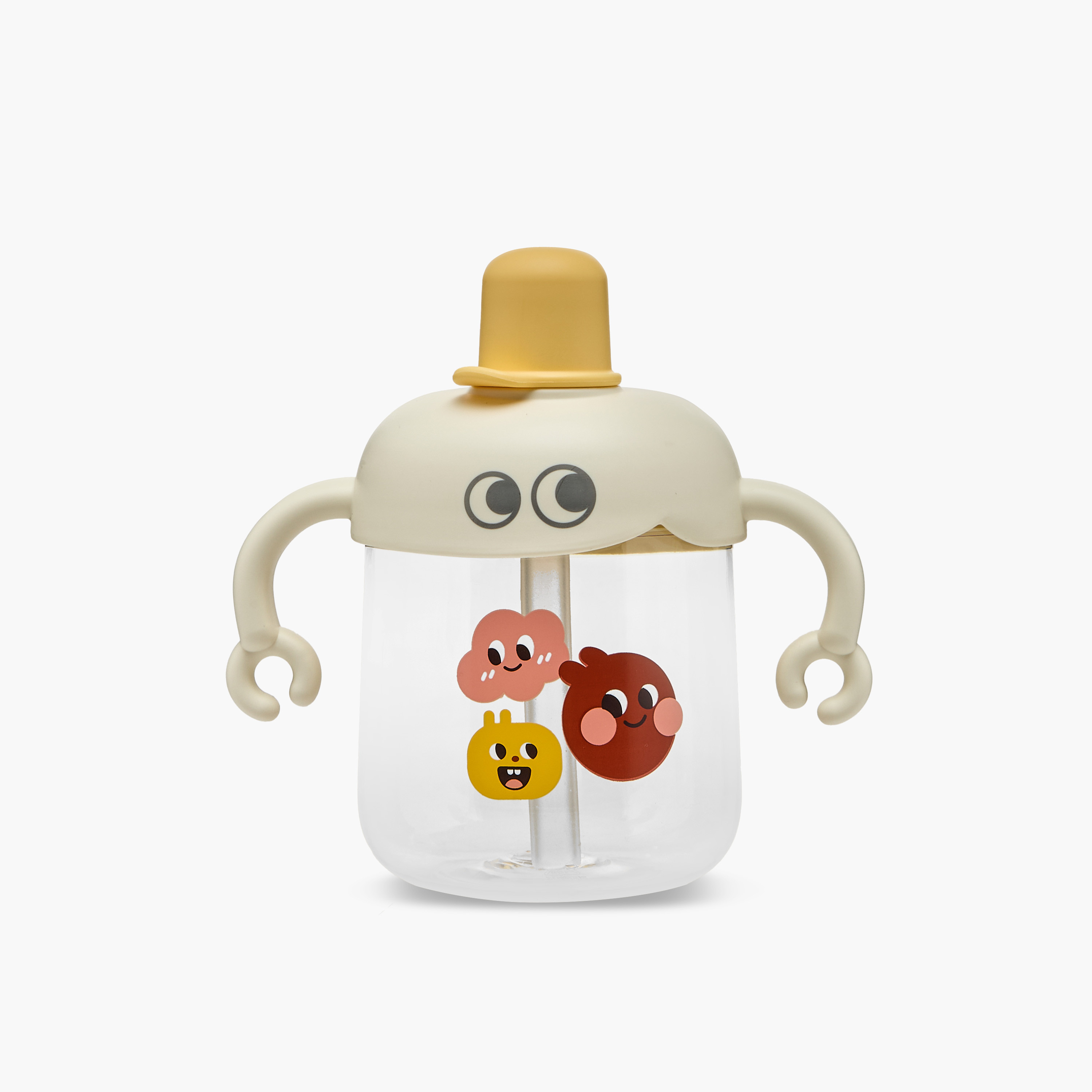 Gloo Bottle with Straw, BPA-Free-baby-feeding-mealtimeessentials-image-1