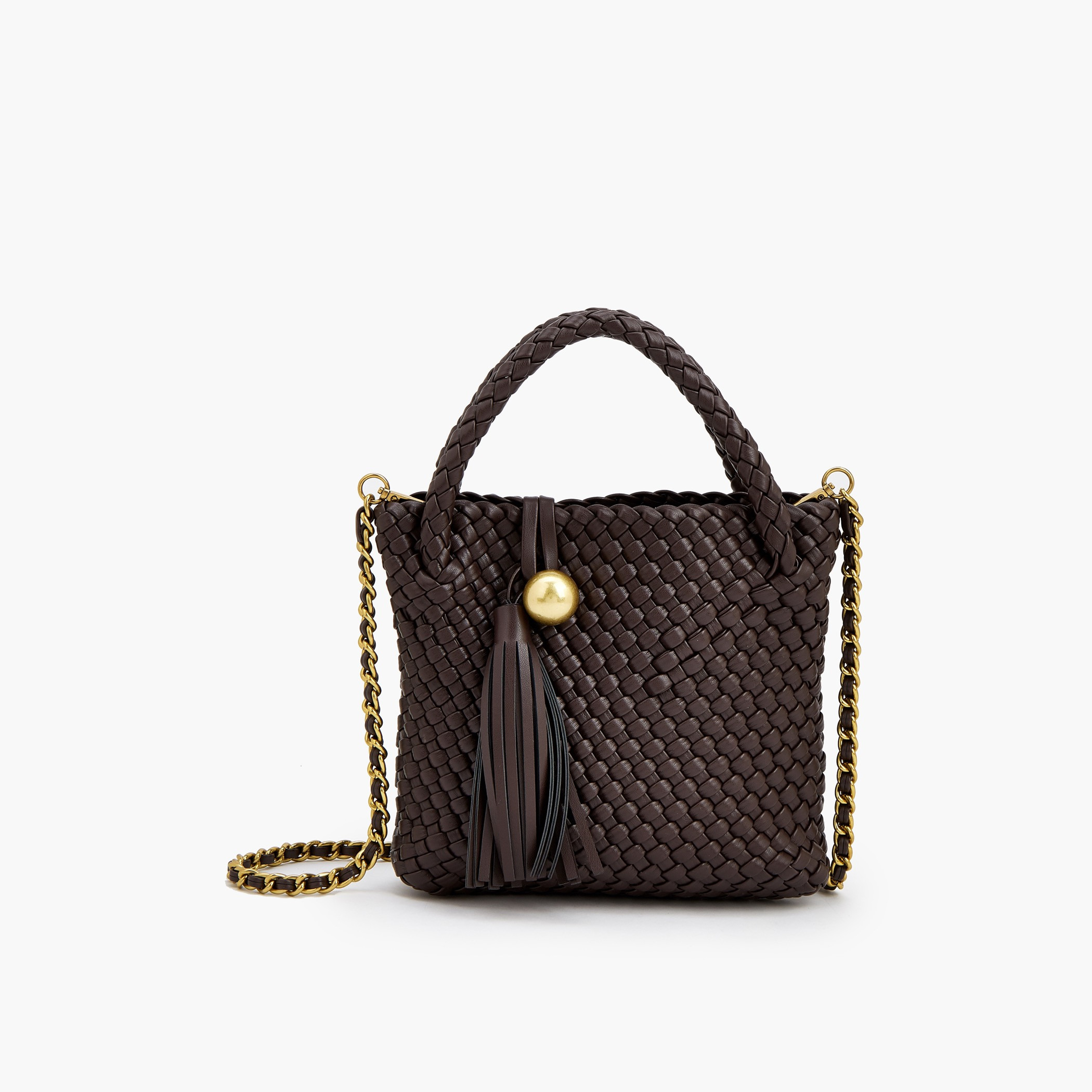 شنطة كروس بودي مضفرة بشراشيب من سيليست-women-bagsandwallets-handbags-image-1