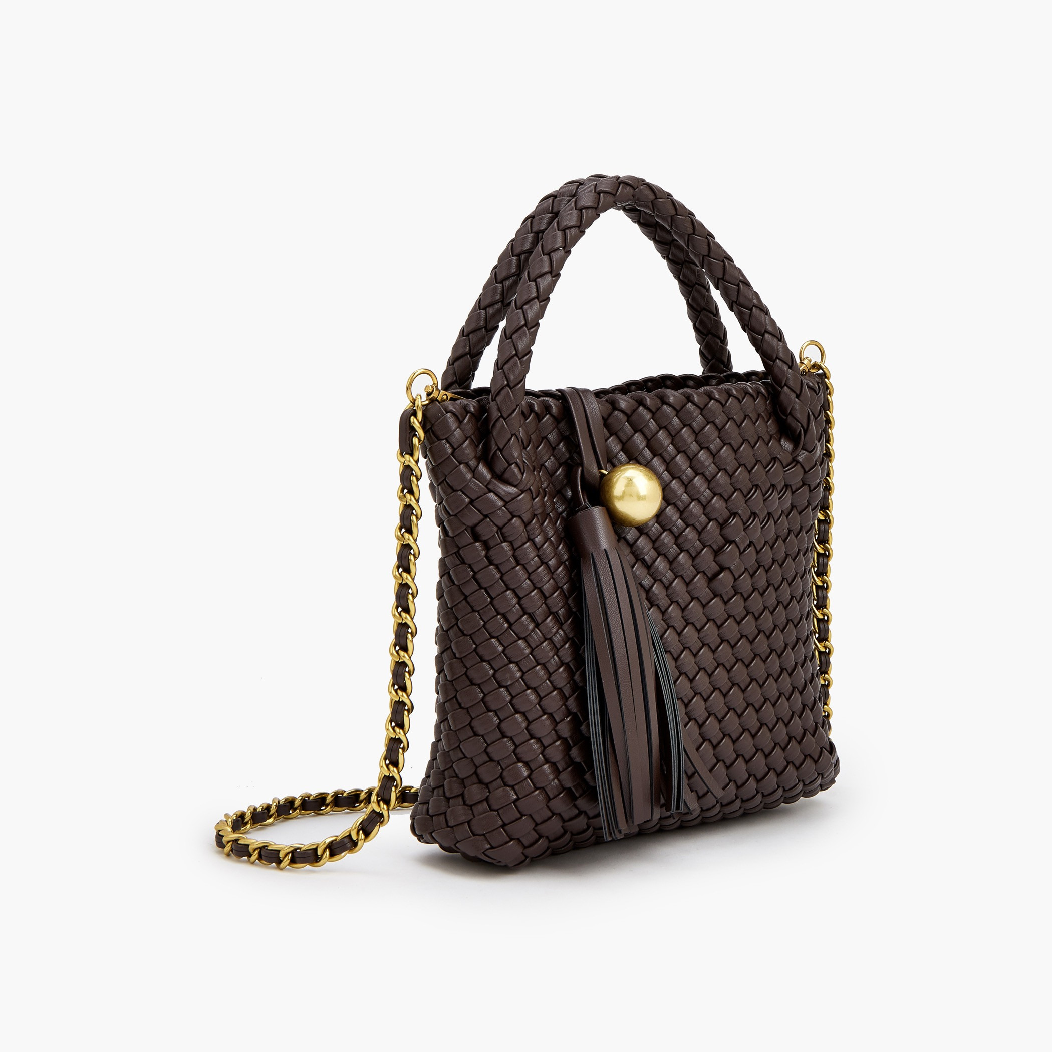 شنطة كروس بودي مضفرة بشراشيب من سيليست-women-bagsandwallets-handbags-image-5
