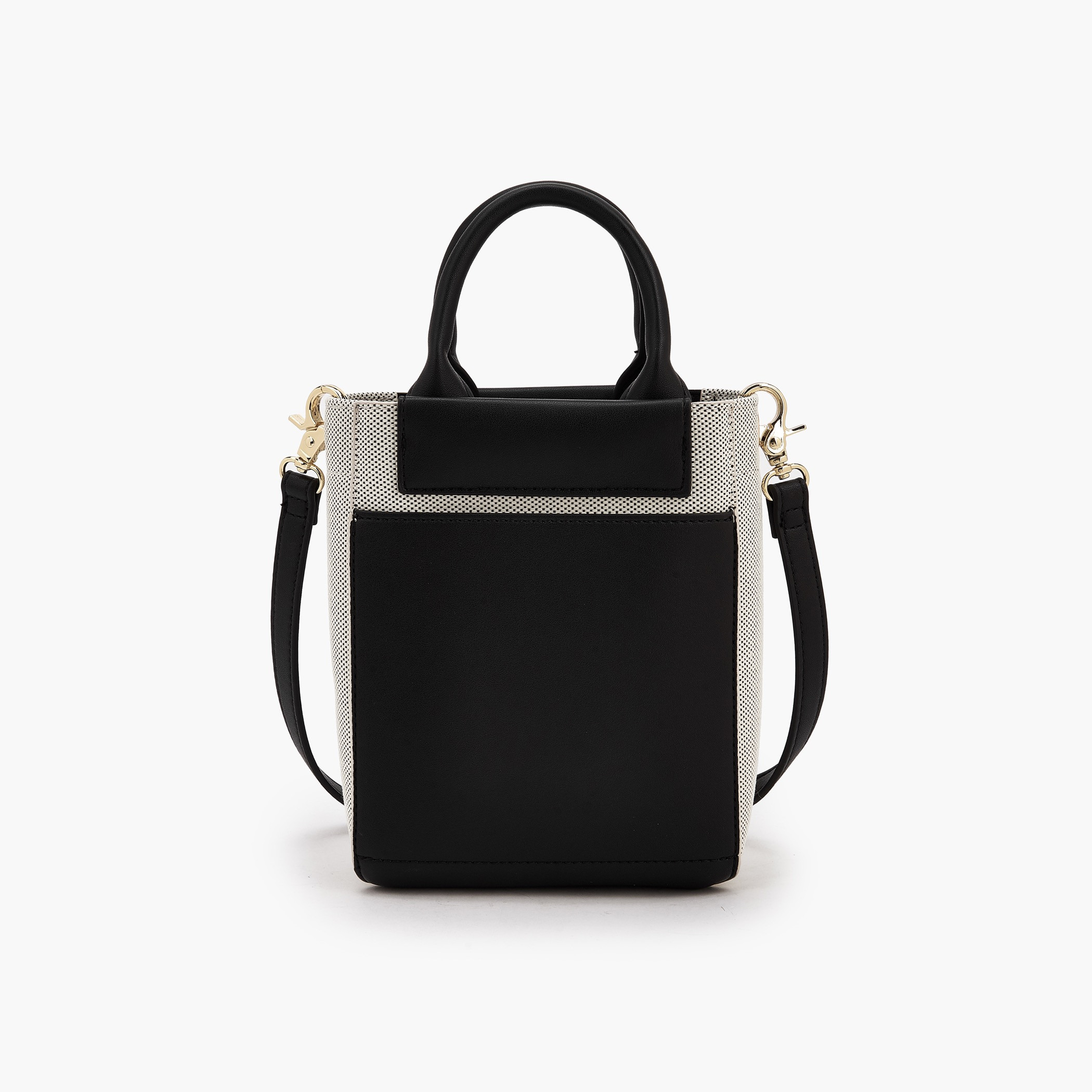 شنطة كروس بودي بارزة الملمس بمقبض مزدوج من سيليست-women-bagsandwallets-handbags-image-6