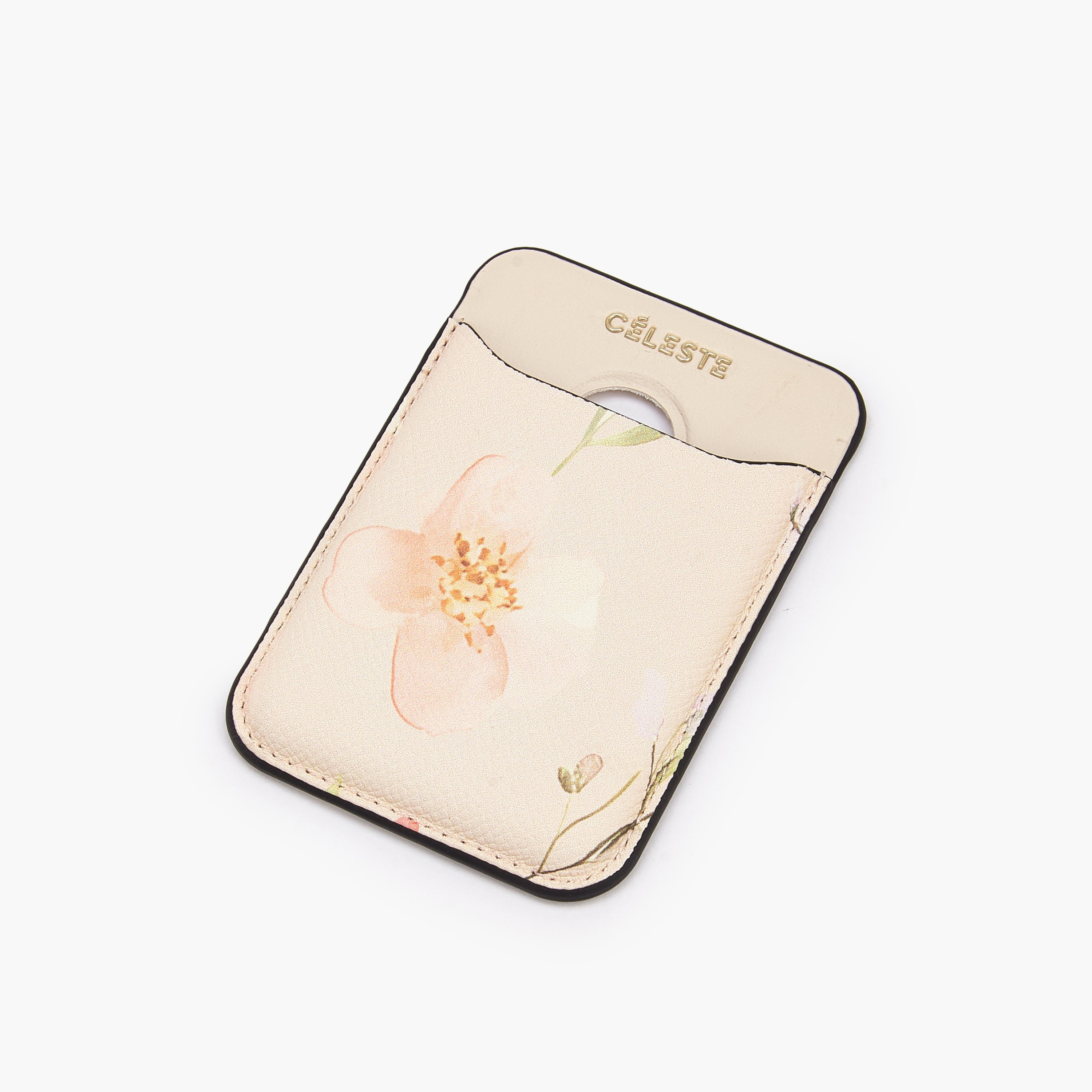 Celeste Floral Print Card Holder-women-bagsandwallets-wallets-image-5