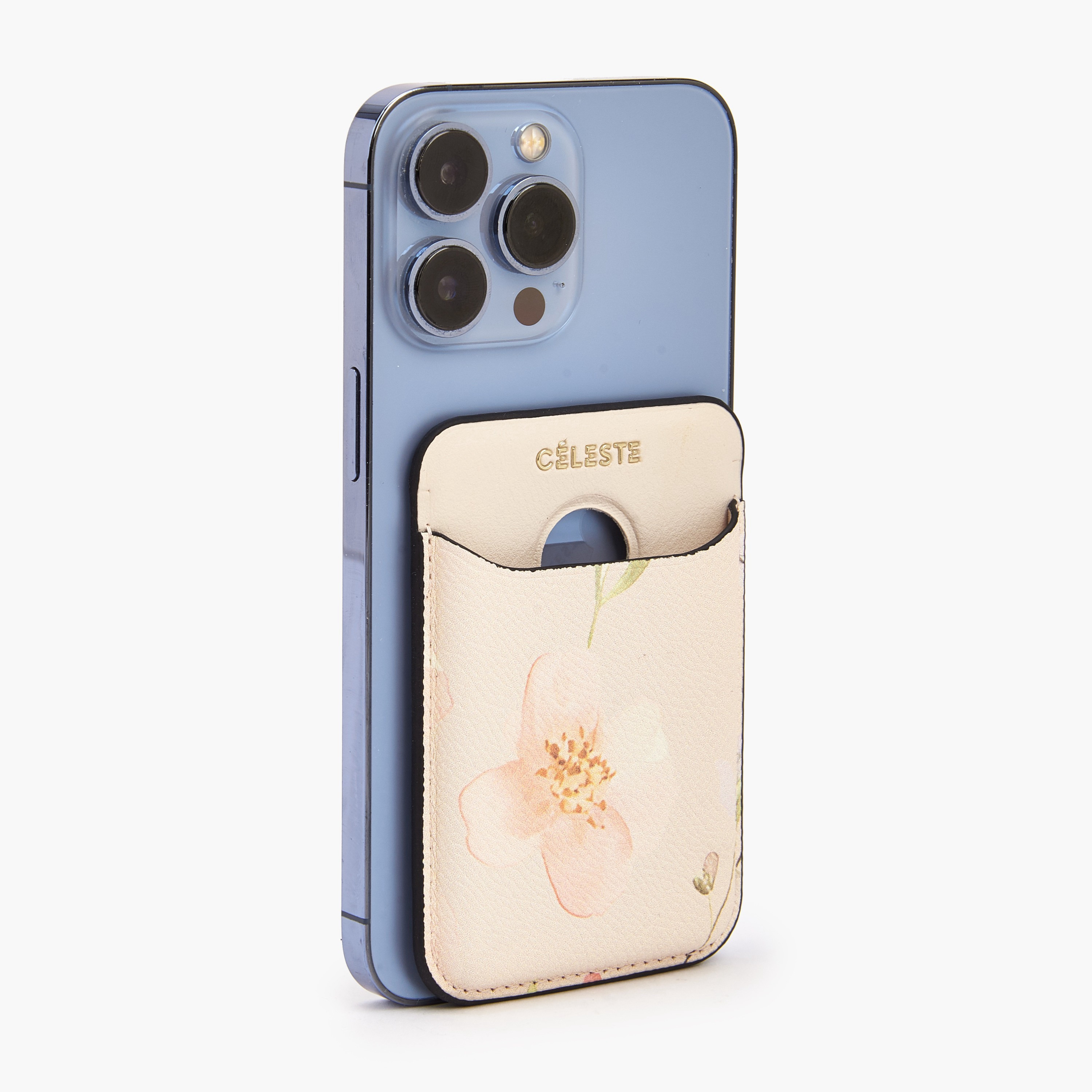 Celeste Floral Print Card Holder-women-bagsandwallets-wallets-image-6