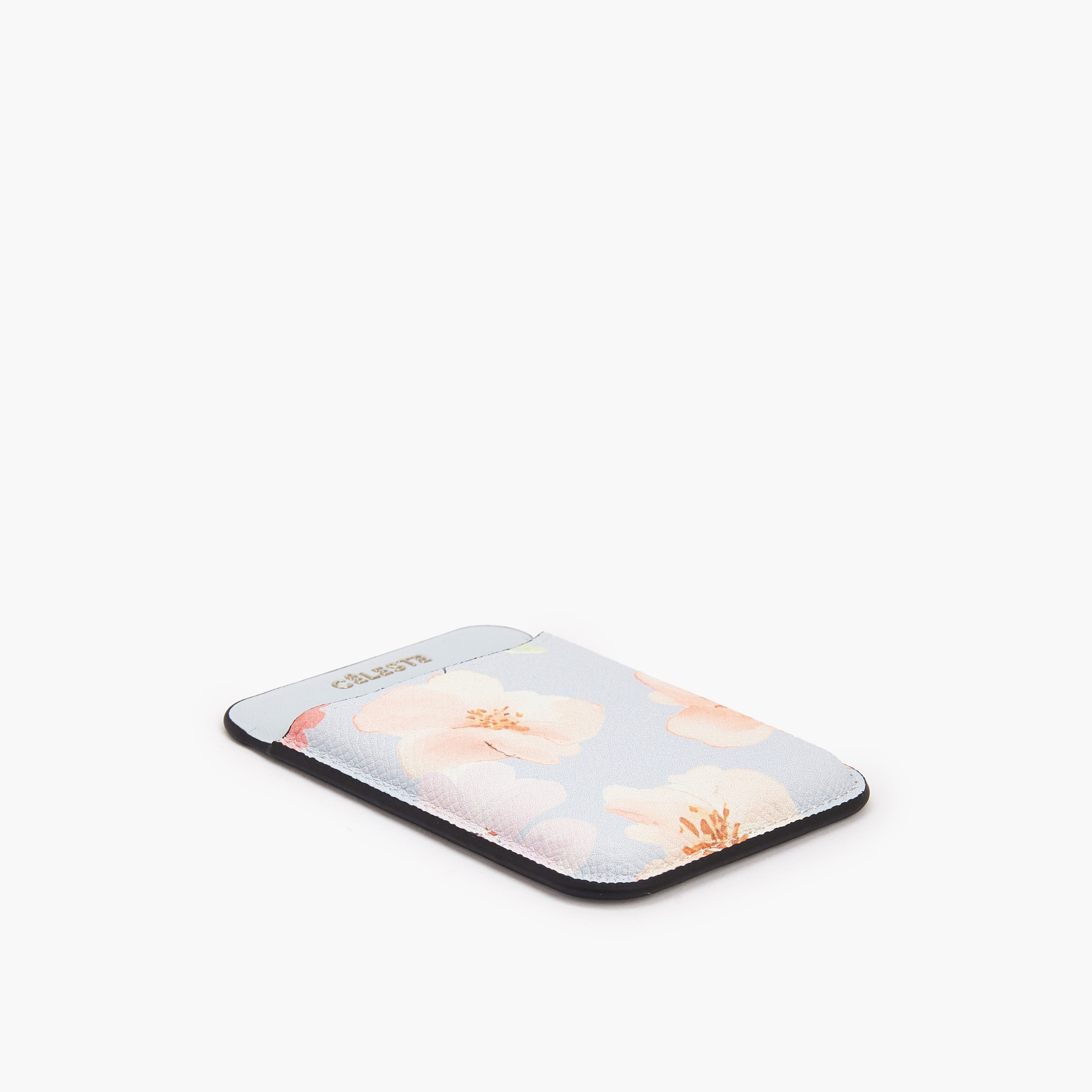 Celeste Floral Print Card Holder-women-bagsandwallets-wallets-image-5