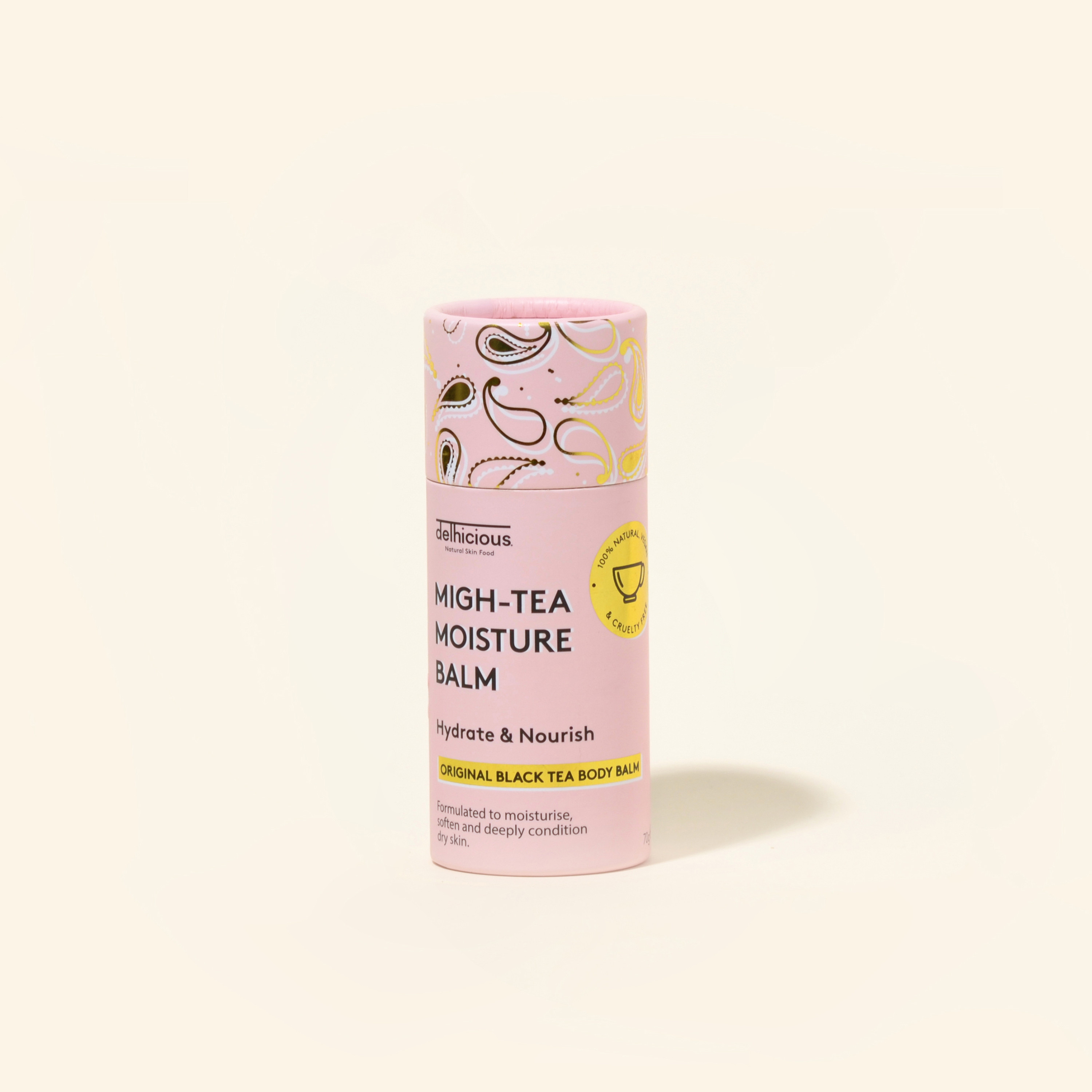 DELHICIOUS Migh-Tea Moisture Original Body Balm-beautyandpersonalcare-kbeauty-skin-moisturisers-bodyandhandlotions-image-2