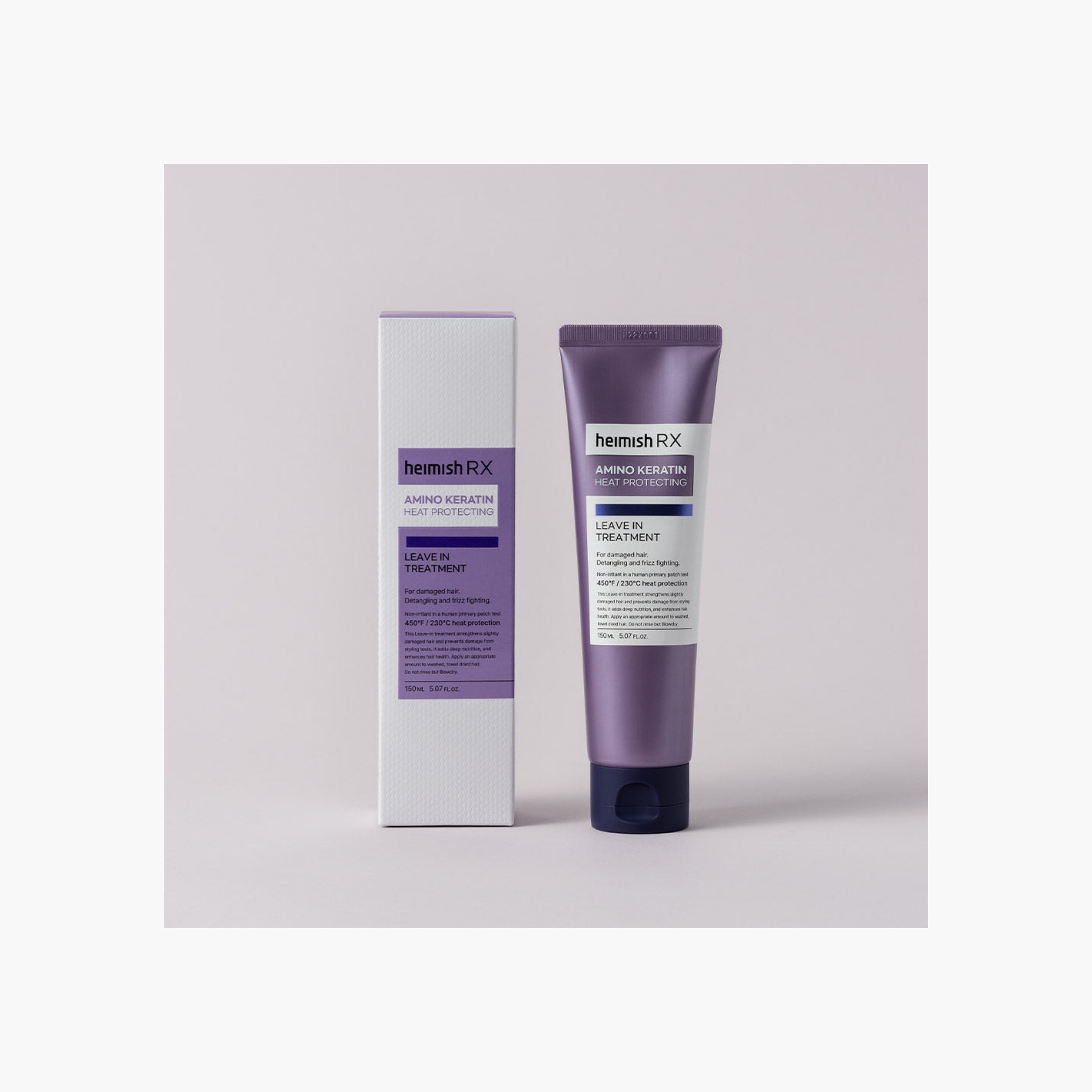 علاج هايميش الواقي من الحرارة بالكيراتين الأميني 150 مل-beautyandpersonalcare-kbeauty-skin-suncare-facesunscreen-image-4
