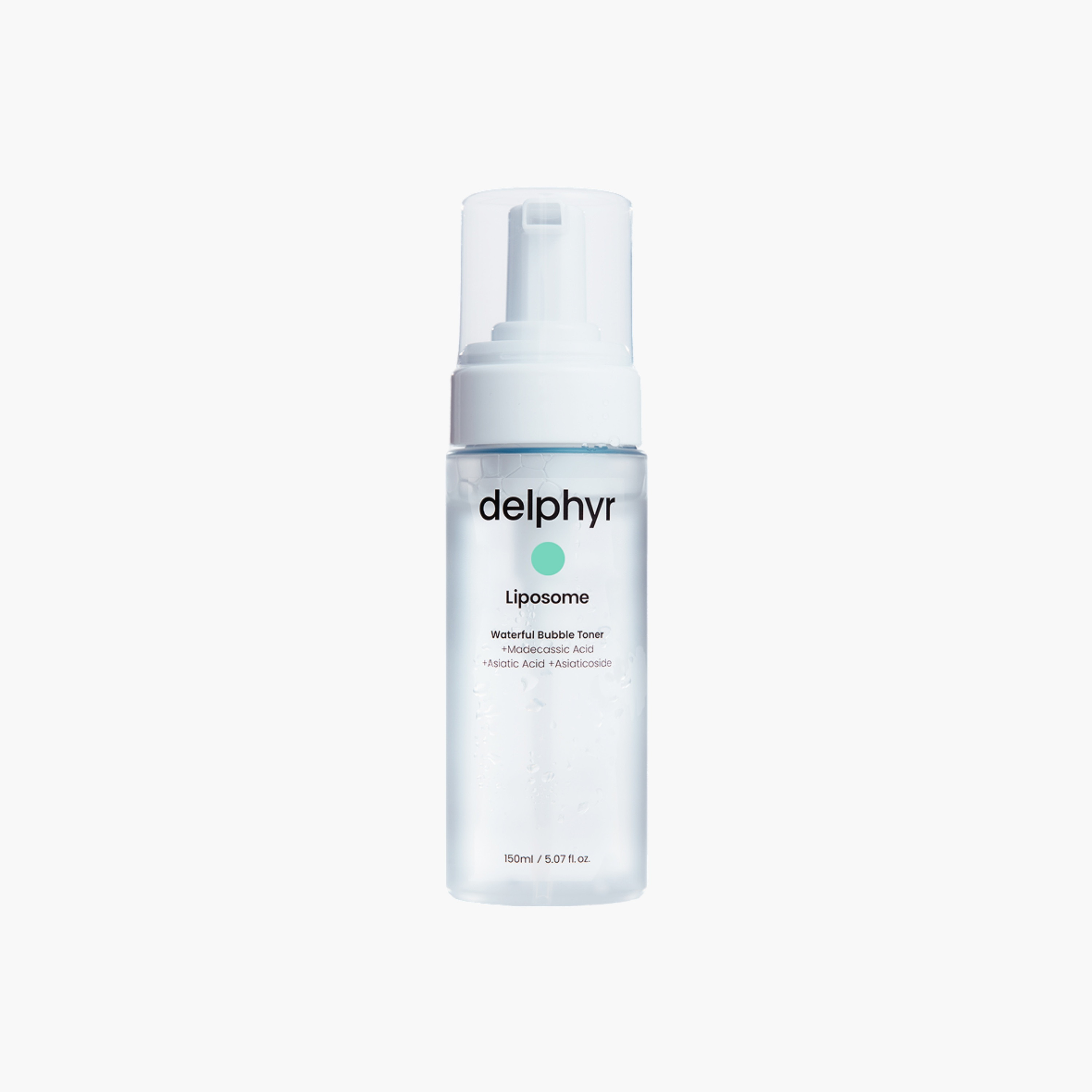 DELPHYR Liposome Waterful Bubble Toner 150ml-beautyandpersonalcare-skin-cleansers-tonerandmists-image-1