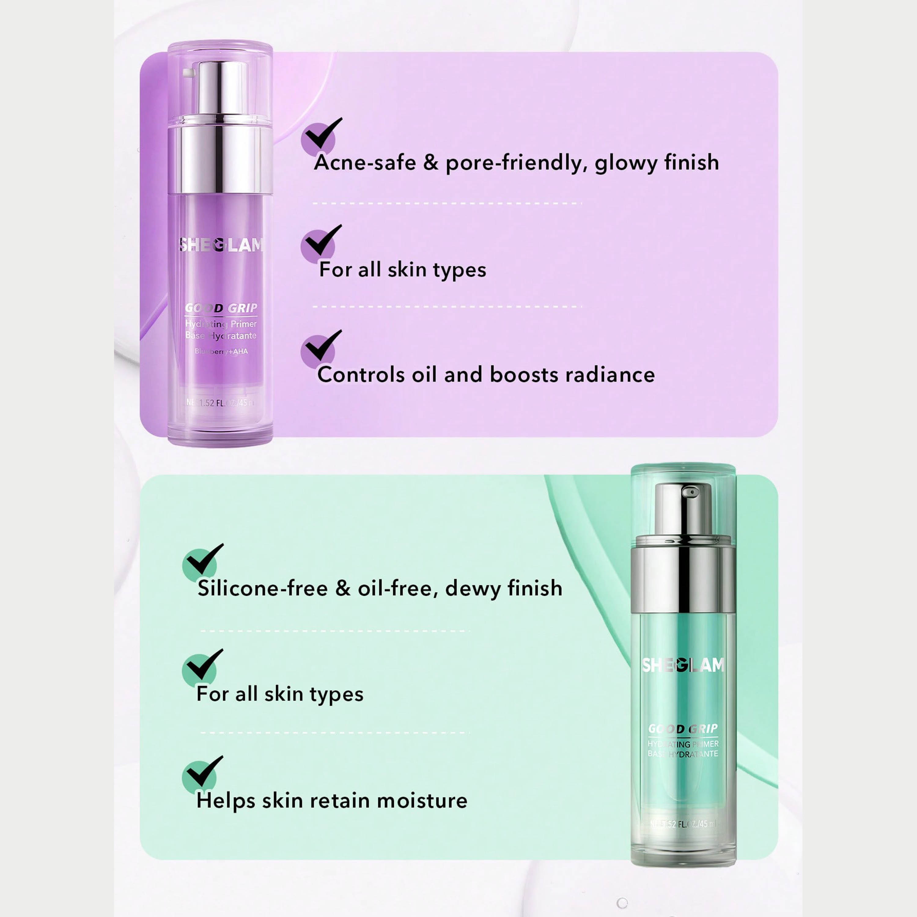 Sheglam Good Grip Hydrating Primer - 15 ml-beautyandpersonalcare-makeup-face-faceprimers-image-3