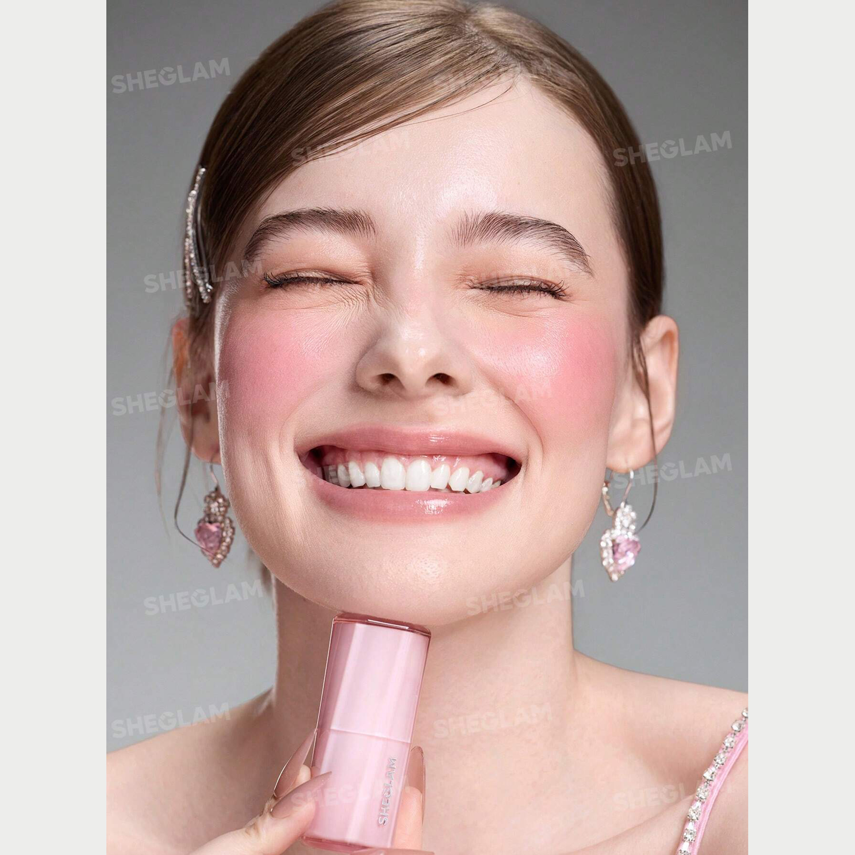 Sheglam Buttery Bliss Blush Stick -beautyandpersonalcare-makeup-face-blushes-image-1