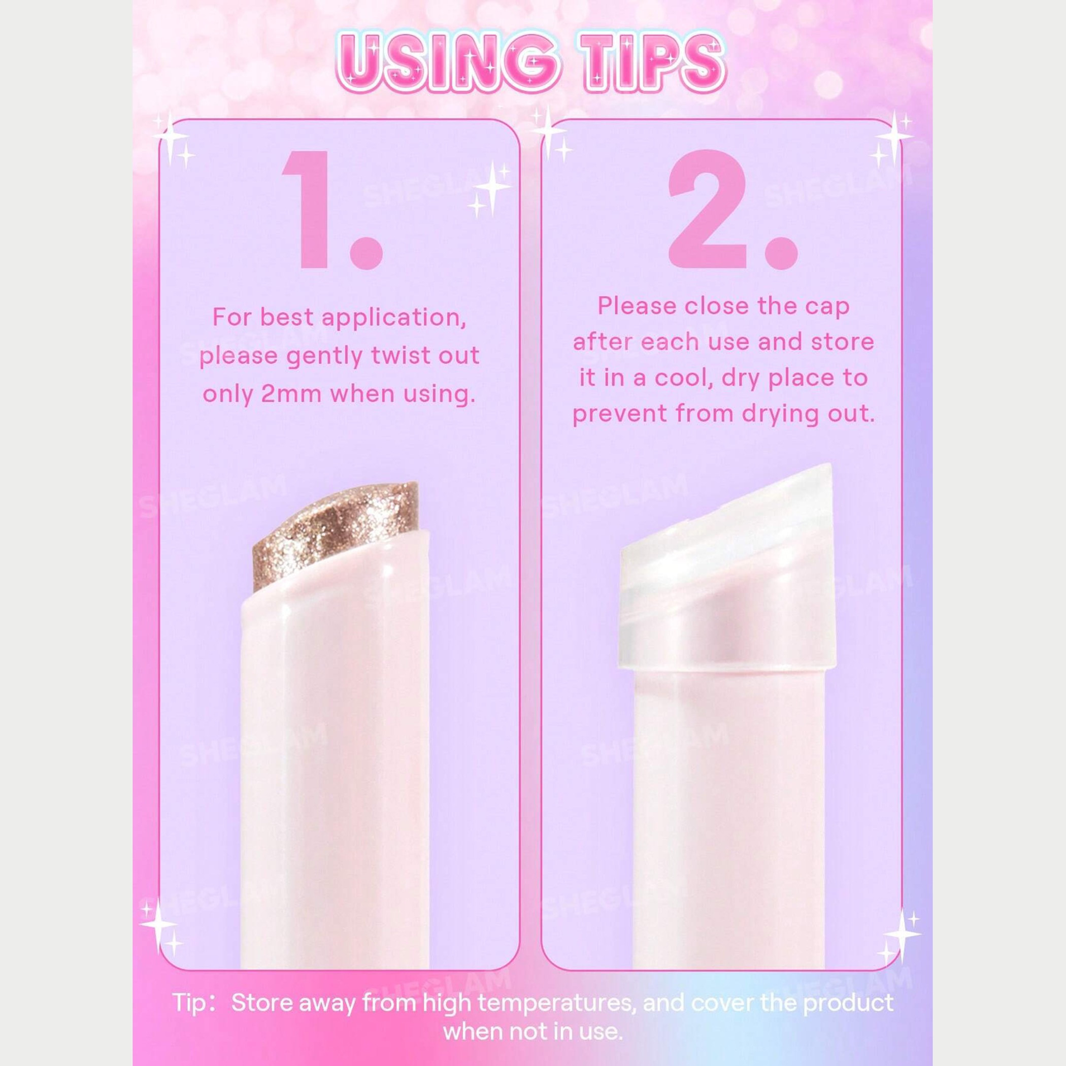 Sheglam Crystal Jelly Glaze Stick Eyeshadow-beautyandpersonalcare-makeup-face-highlighters-image-2