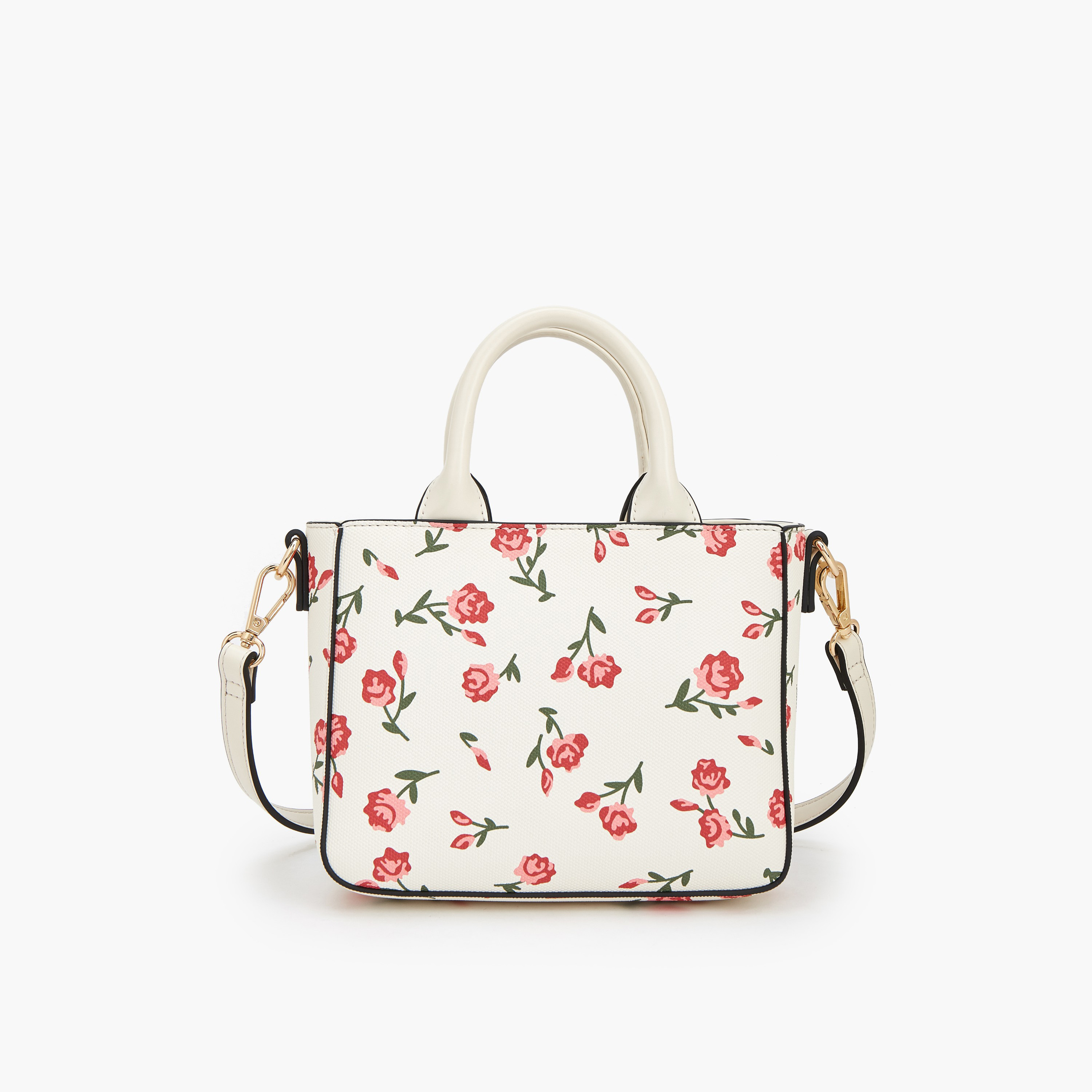 شنطة توتي بمقابض مزدوجة وطبعات زهرية من سيليست-women-bagsandwallets-handbags-image-6