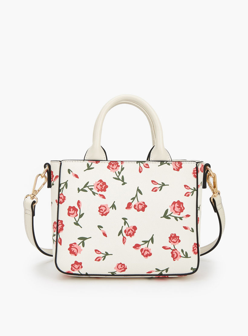 شنطة توتي بمقابض مزدوجة وطبعات زهرية من سيليست-women-bagsandwallets-handbags-image-6