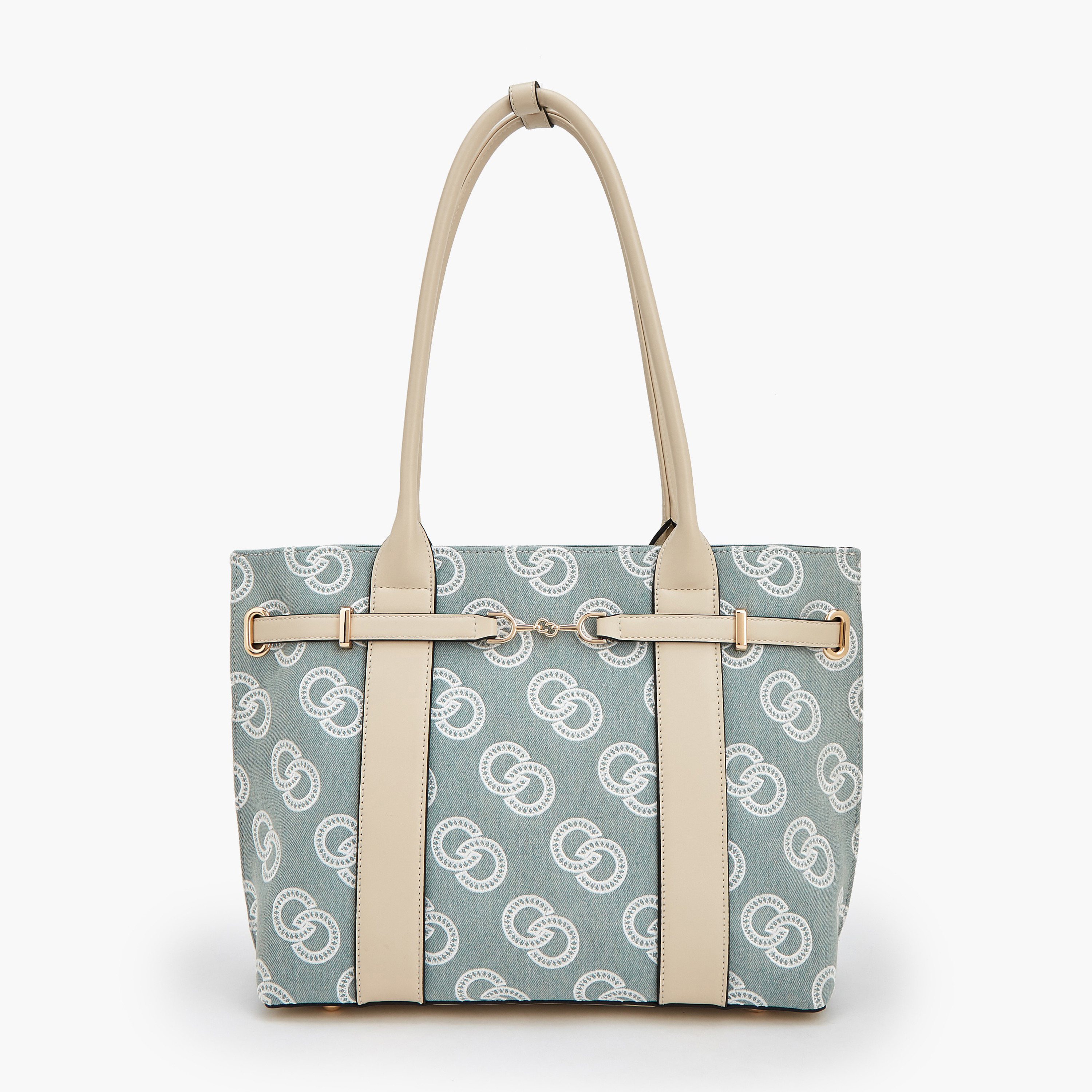 Celeste Embroidered Tote Bag with Double Handle-women-bagsandwallets-handbags-image-1