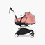 Stokke YOYO 0+ Newborn Rain Cover - Clear-baby-gear-strollersandprams-accessories-image-1