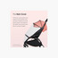 Stokke YOYO 6+ Rain Cover - Clear-baby-gear-strollersandprams-accessories-image-3