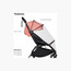 Stokke YOYO 6+ Rain Cover - Clear-baby-gear-strollersandprams-accessories-image-4