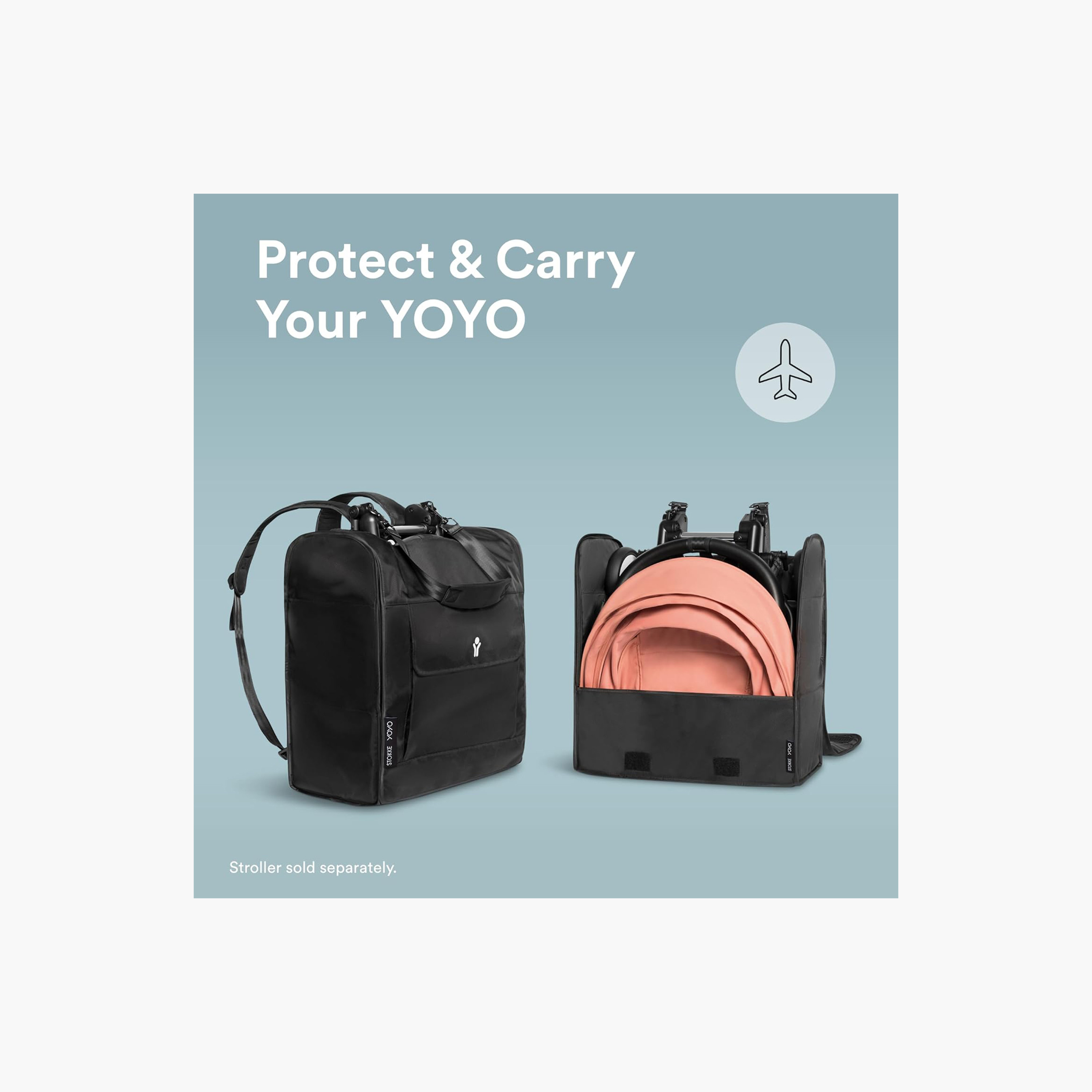 شنطة ظهر يوبو من ستوك-baby-gear-strollersandprams-accessories-image-3