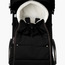 Stokke YOYO Footmuff - Black-baby-gear-strollersandprams-accessories-image-1