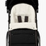 Stokke YOYO Footmuff - Black-baby-gear-strollersandprams-accessories-image-2