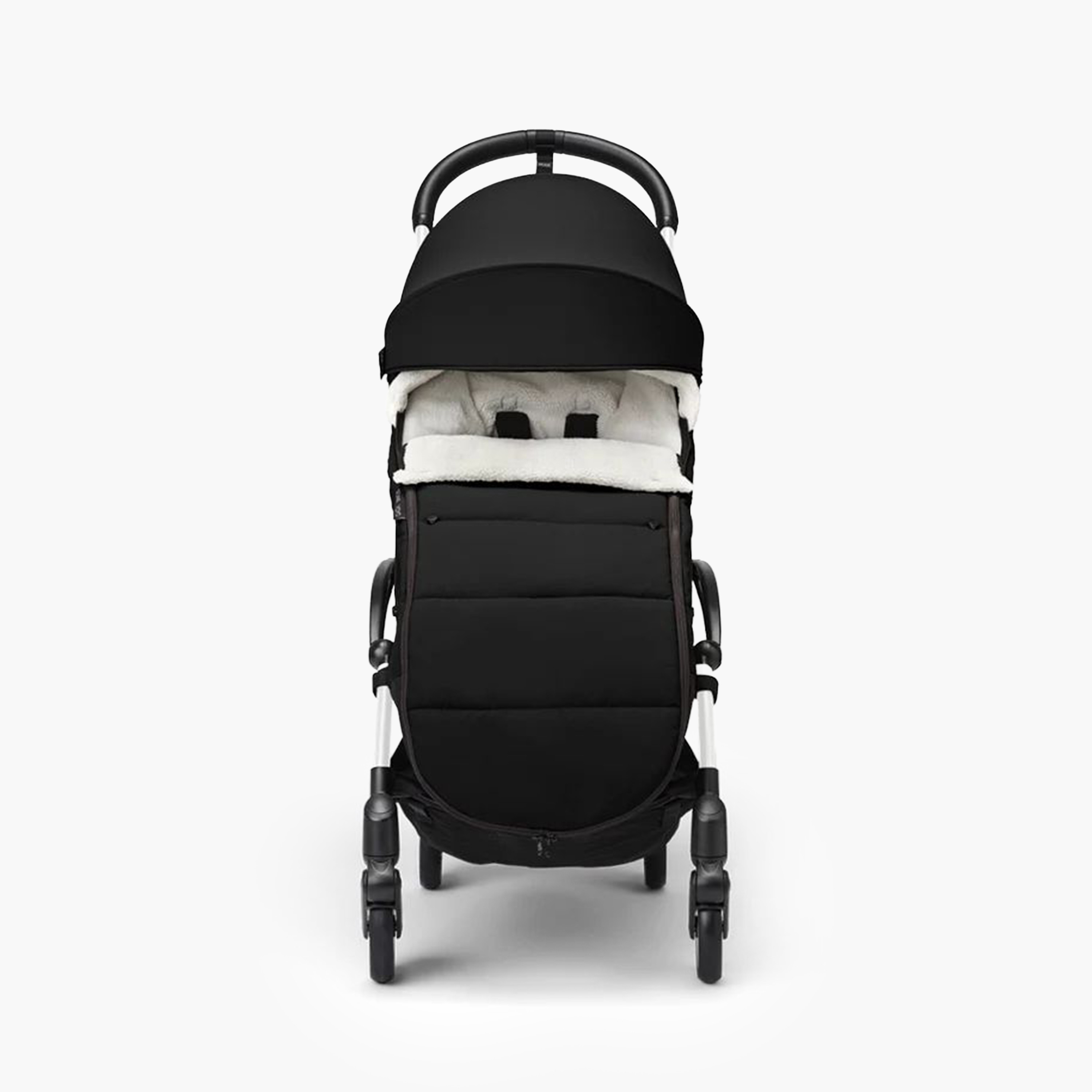كيس للقدمين لون أسود من ستوك يويو-baby-gear-strollersandprams-accessories-image-3