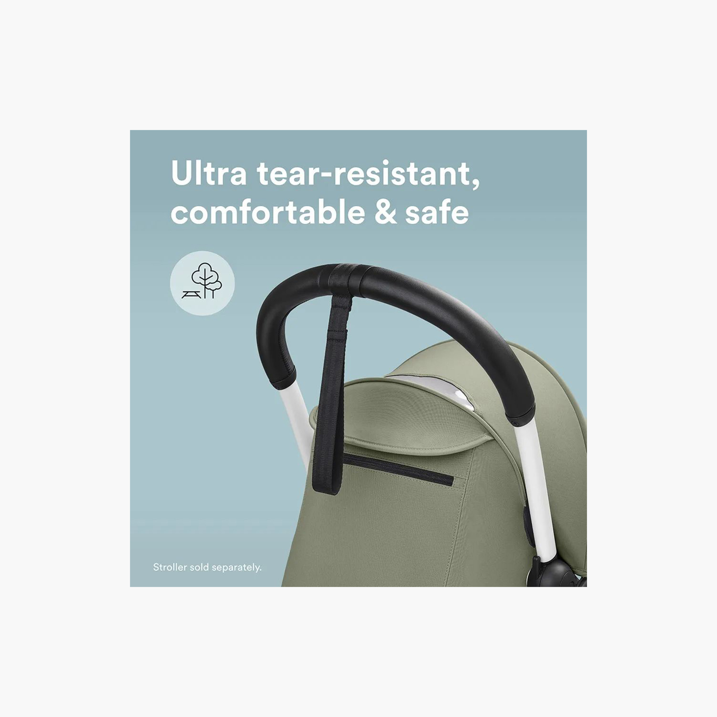 Stokke YOYO Handlebar-baby-gear-strollersandprams-accessories-image-2