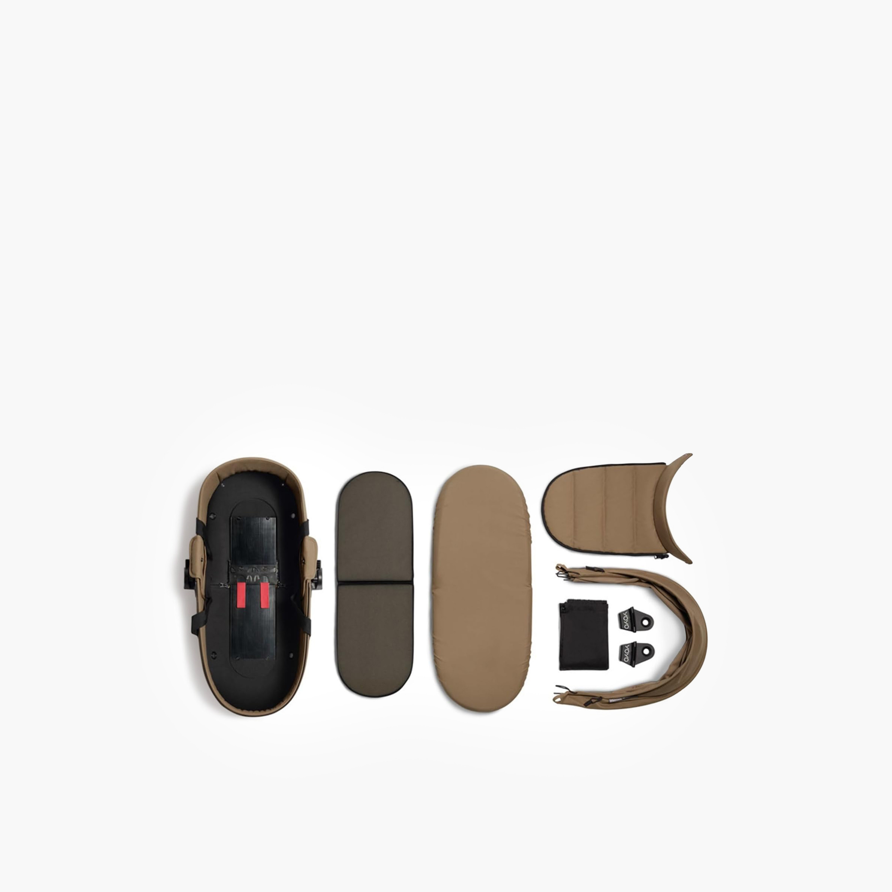 Stokke YOYO Newborn Shell - Toffee-baby-gear-strollersandprams-strollers-image-3