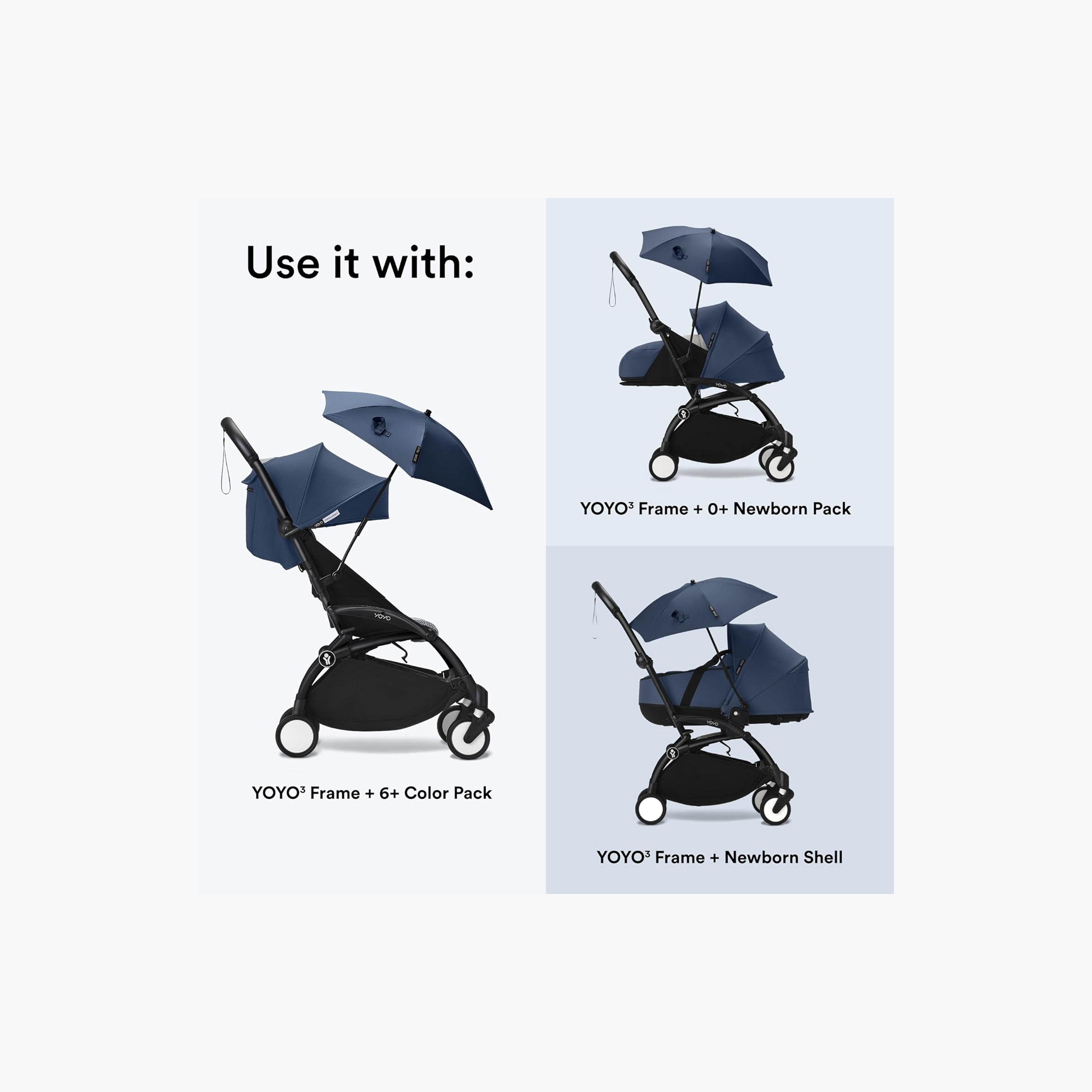 مظلة يويو³ من ستوك-baby-gear-strollersandprams-accessories-image-3