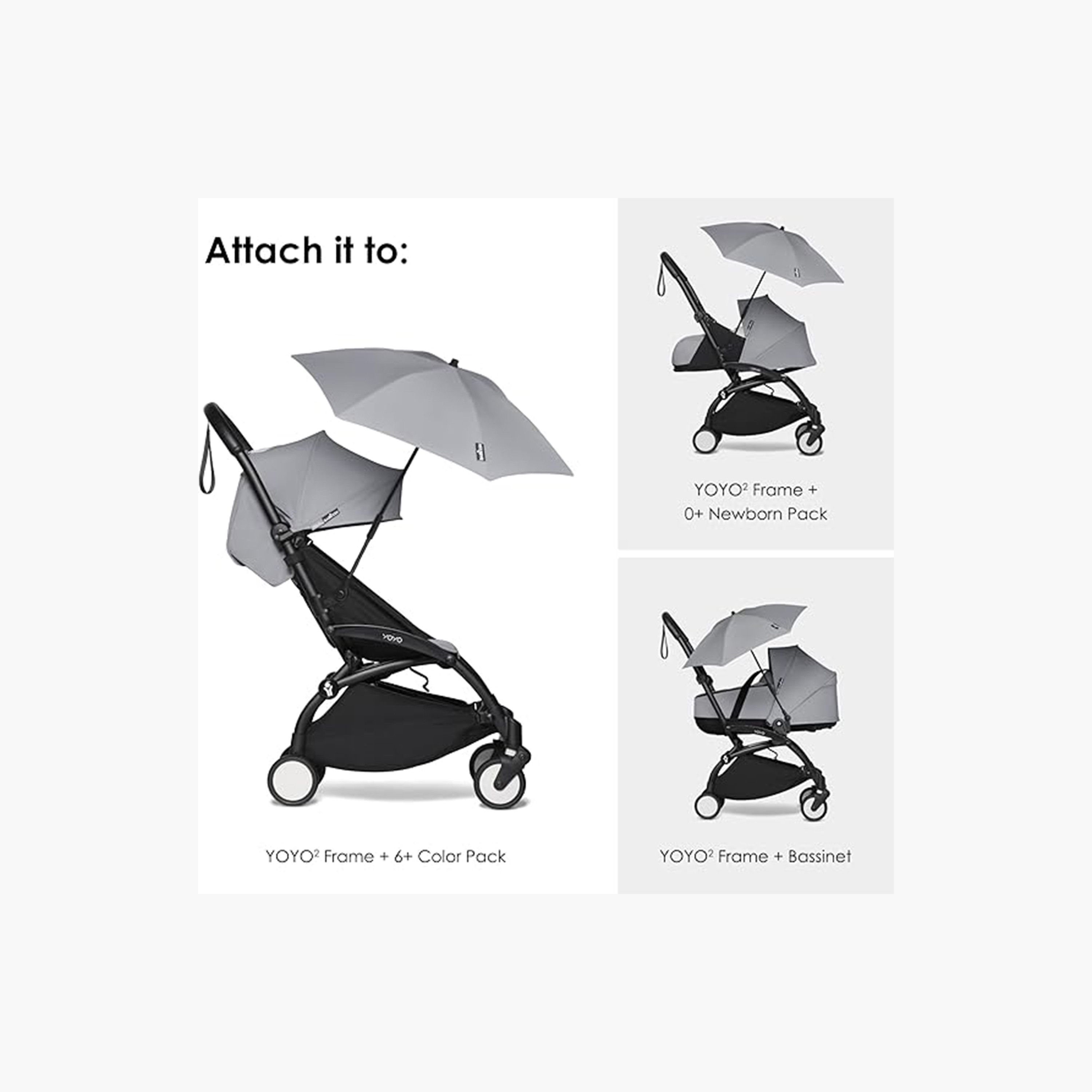 مظلة يويو³ من ستوك-baby-gear-strollersandprams-accessories-image-1