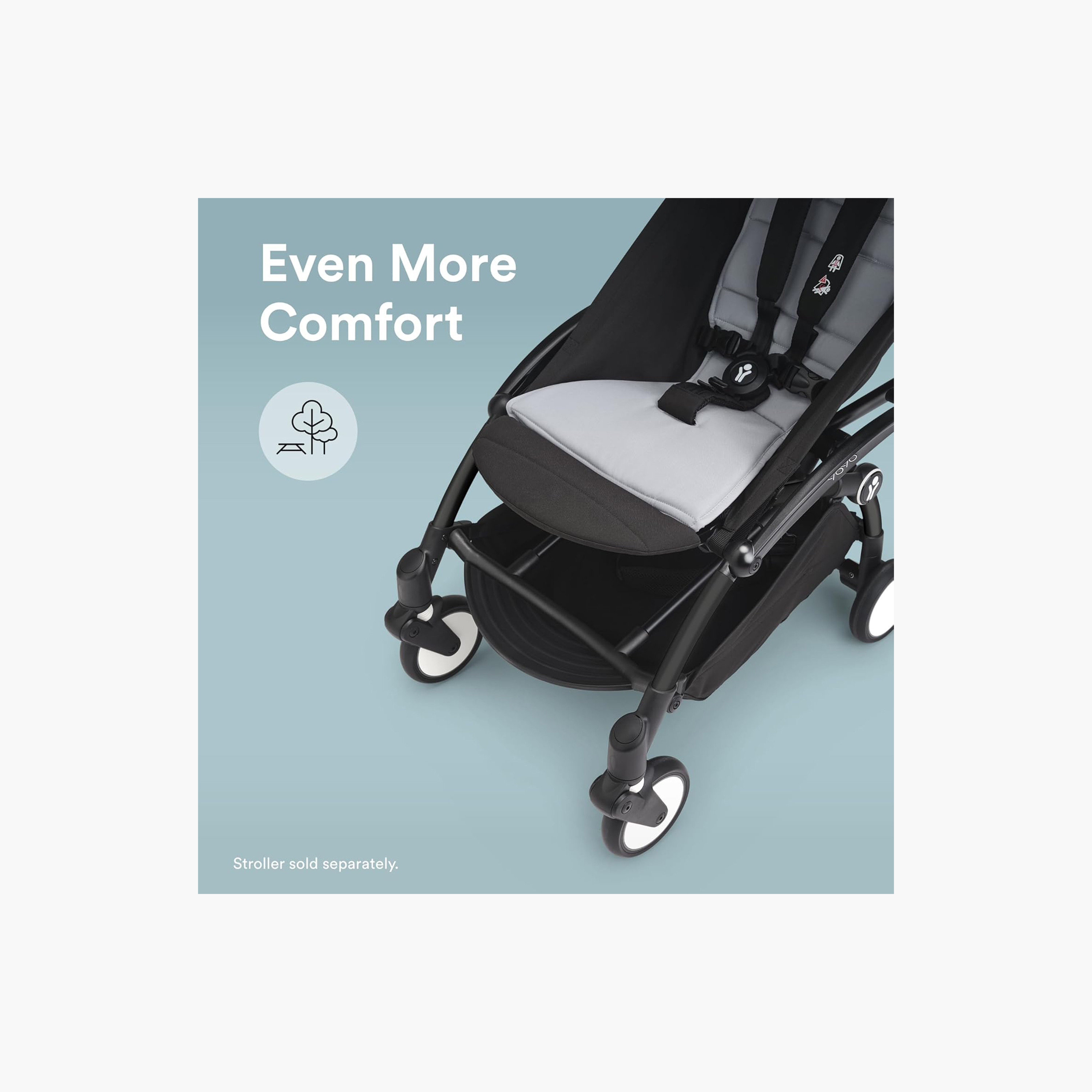 Stokke YOYO Leg Rest-baby-gear-strollersandprams-accessories-image-2