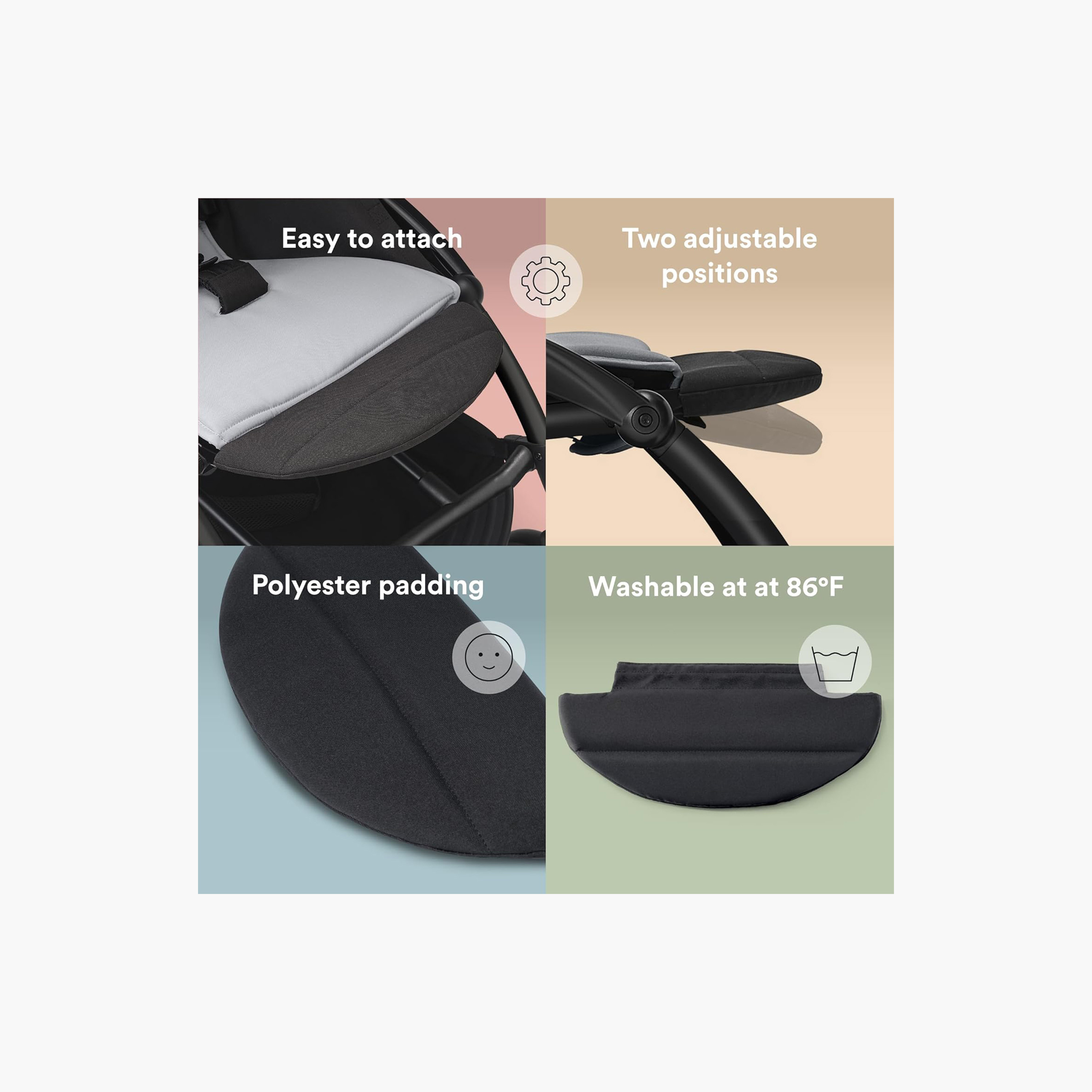 Stokke YOYO Leg Rest-baby-gear-strollersandprams-accessories-image-3