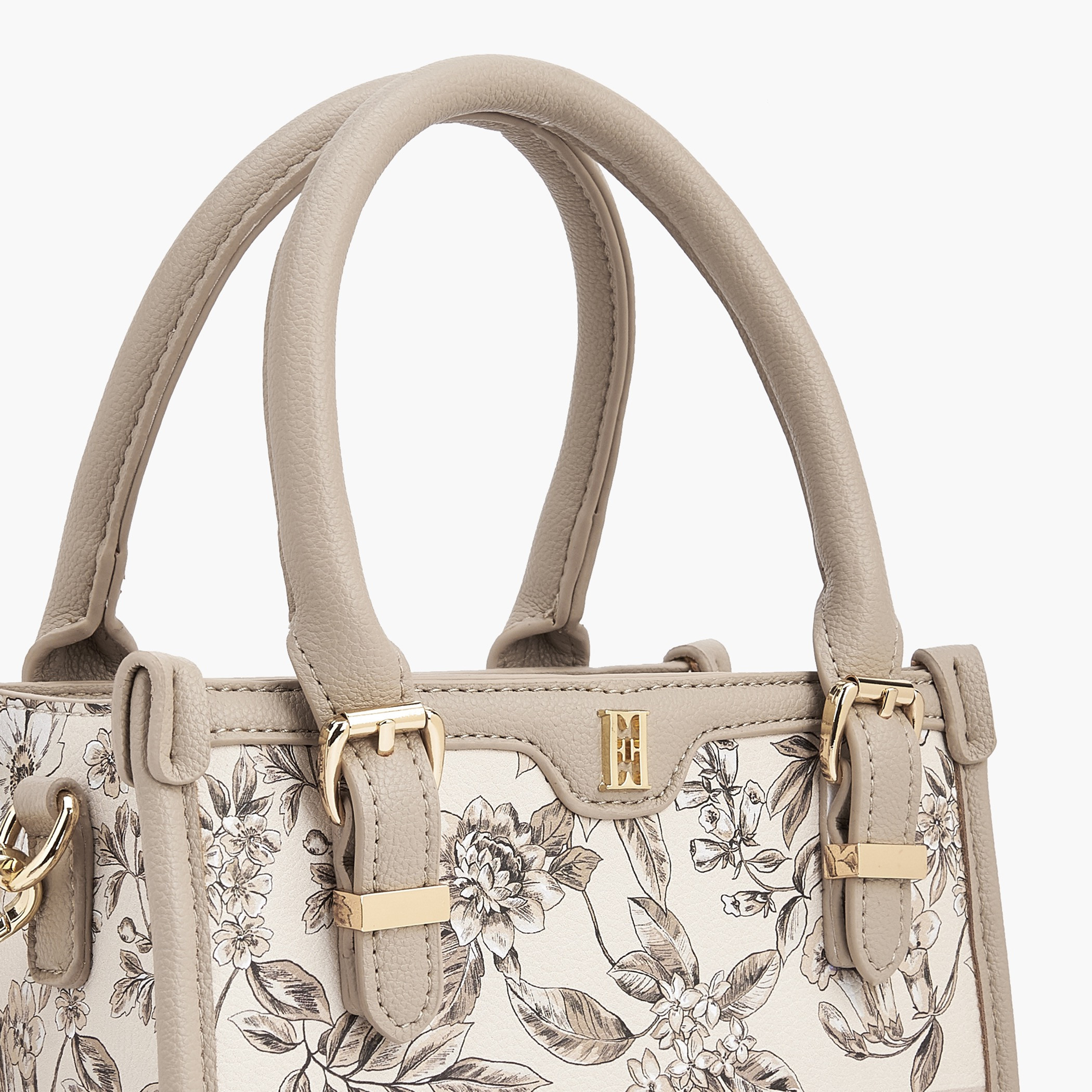 شنطة كروس بودي بحزام قابل للتعديل وطبعات زهرية من إيل-women-bagsandwallets-handbags-image-4