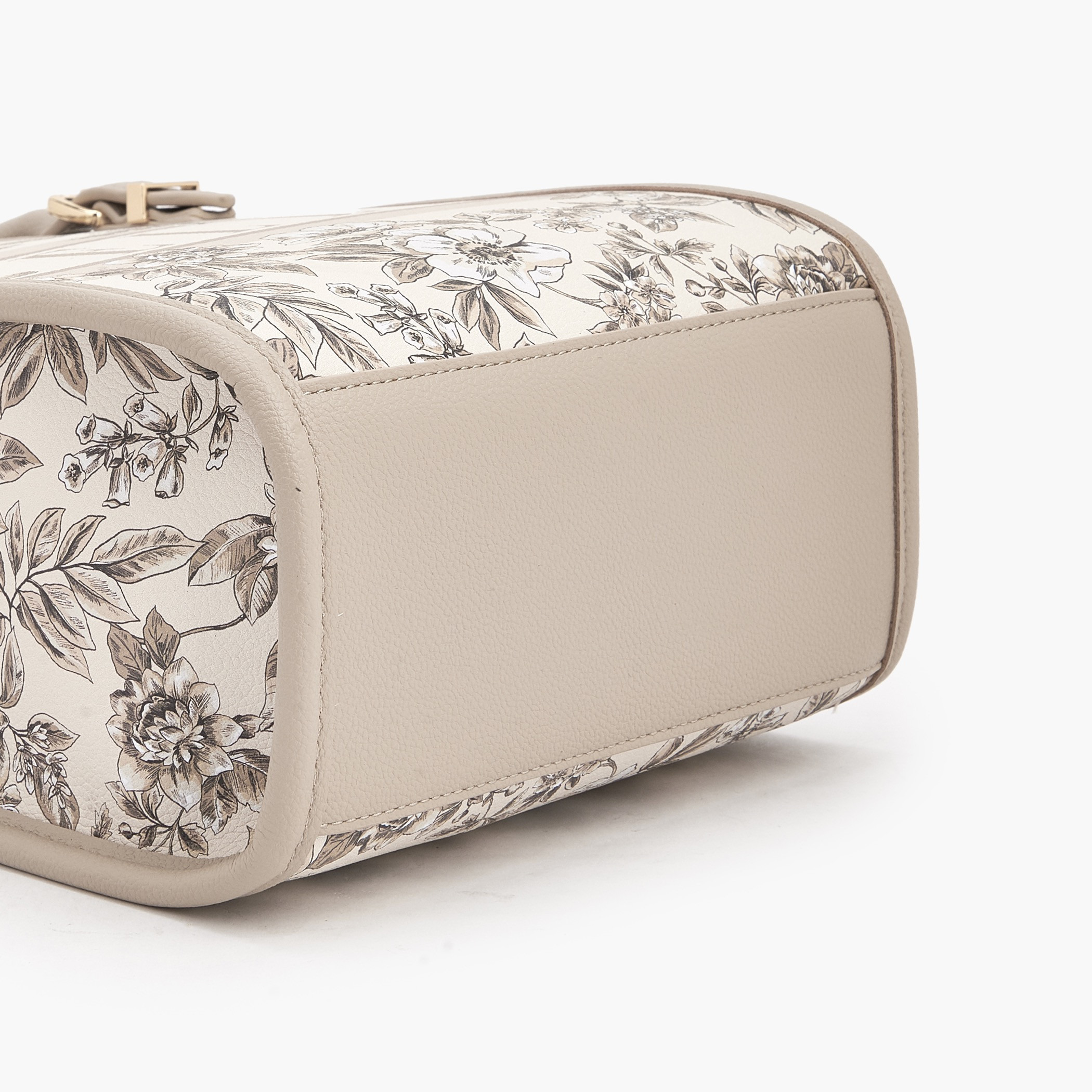 شنطة كروس بودي بحزام قابل للتعديل وطبعات زهرية من إيل-women-bagsandwallets-handbags-image-6