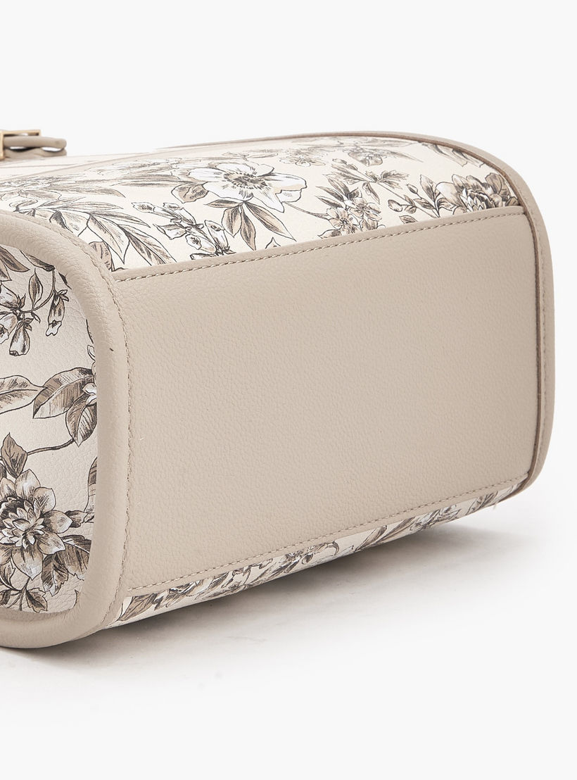 شنطة كروس بودي بحزام قابل للتعديل وطبعات زهرية من إيل-women-bagsandwallets-handbags-image-6