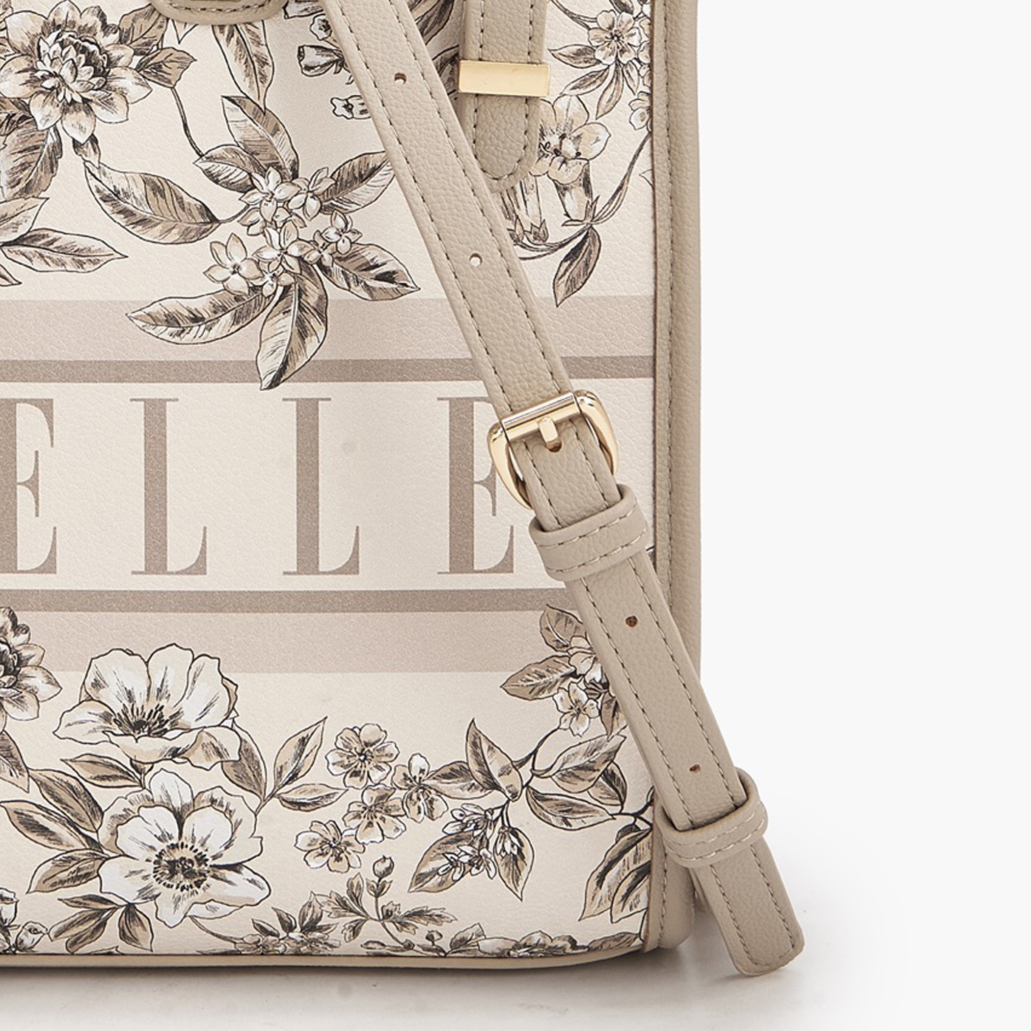 شنطة كروس بودي بحزام قابل للتعديل وطبعات زهرية من إيل-women-bagsandwallets-handbags-image-8