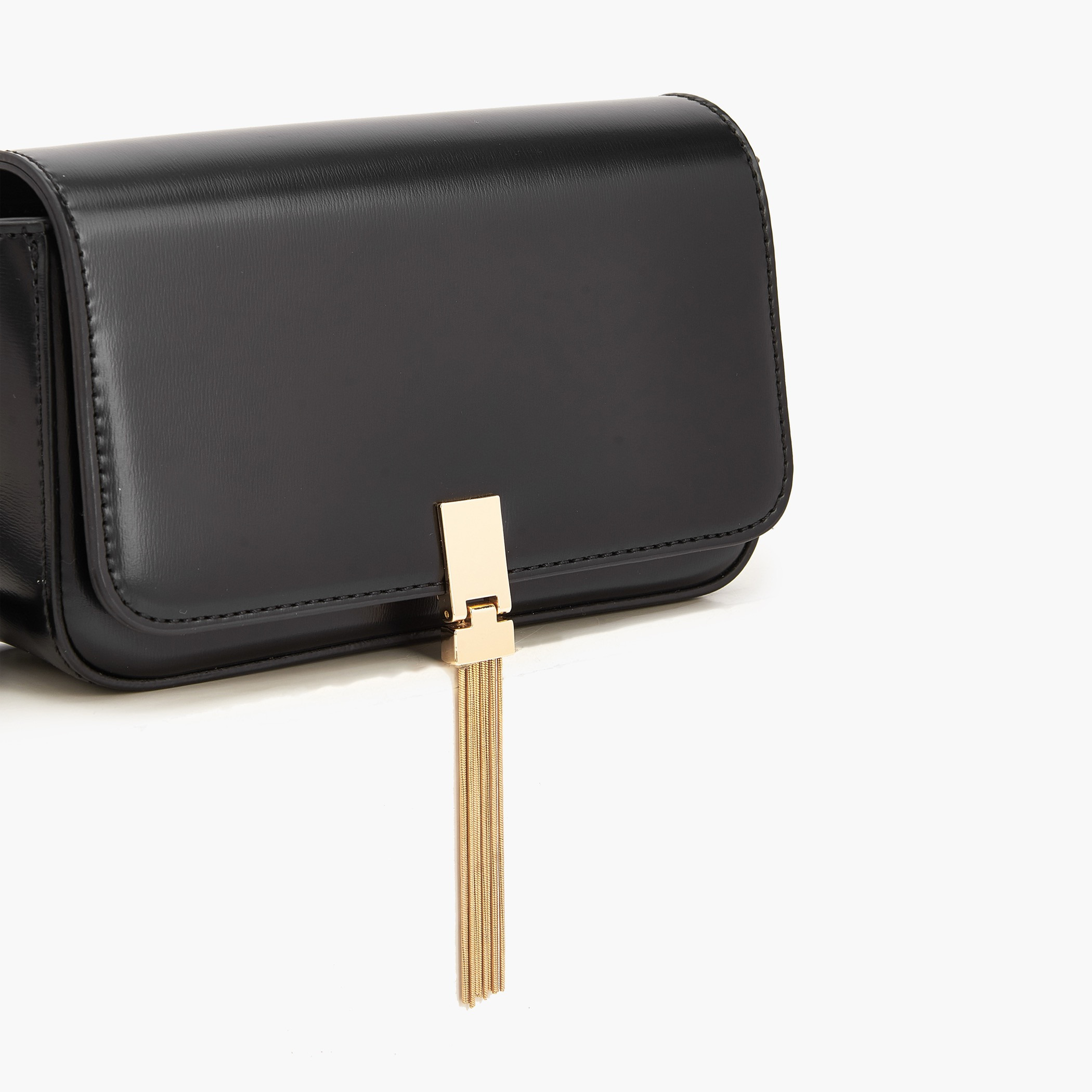 شنطة كروس بودي بحزام قابل للتعديل وشراشيب من سيليست-women-bagsandwallets-handbags-image-5