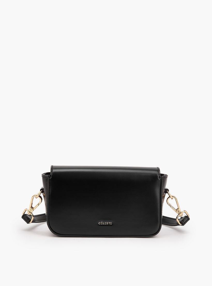 شنطة كروس بودي بحزام قابل للتعديل وشراشيب من سيليست-women-bagsandwallets-handbags-image-7